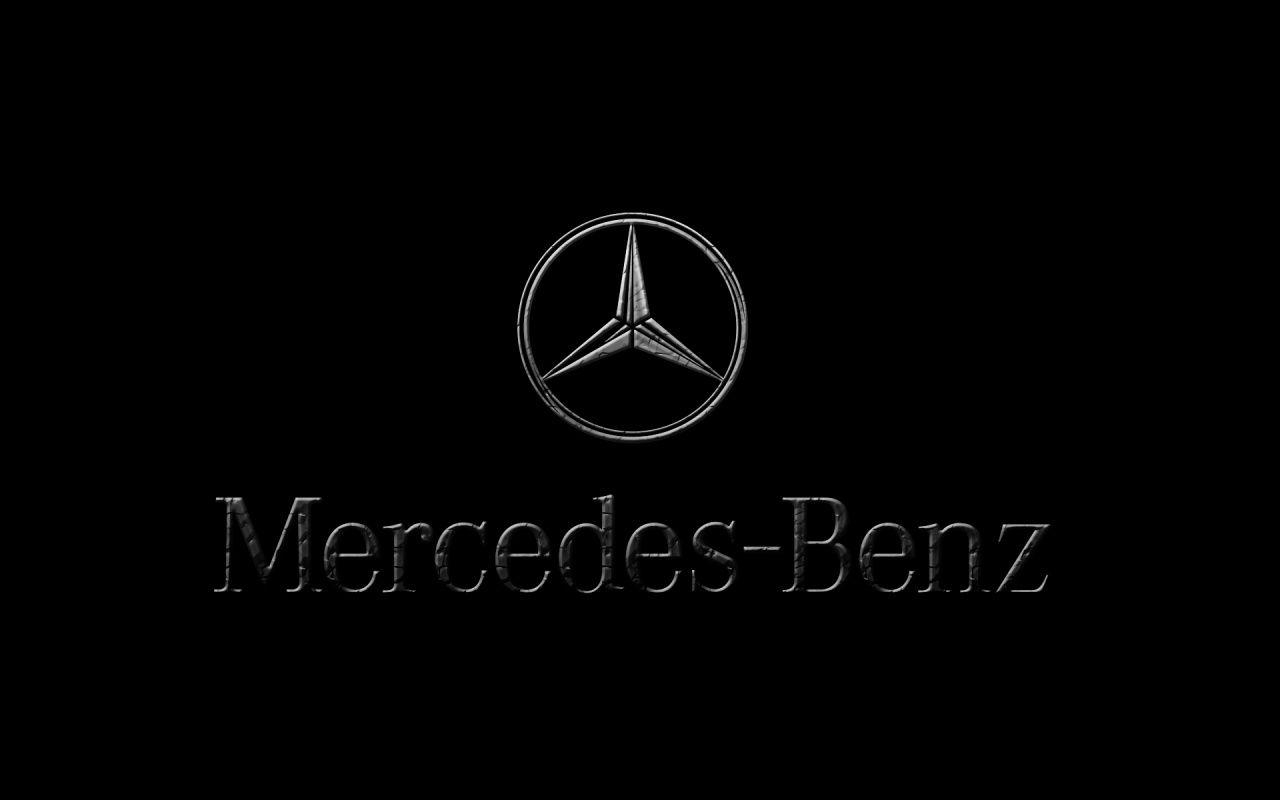 1280x800 Mercedes Logo Wallpaper, Desktop