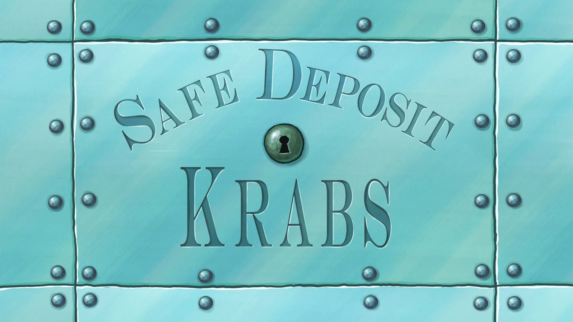 1920x1080 SpongeBuddy Mania Transcripts Deposit Krabs, Desktop