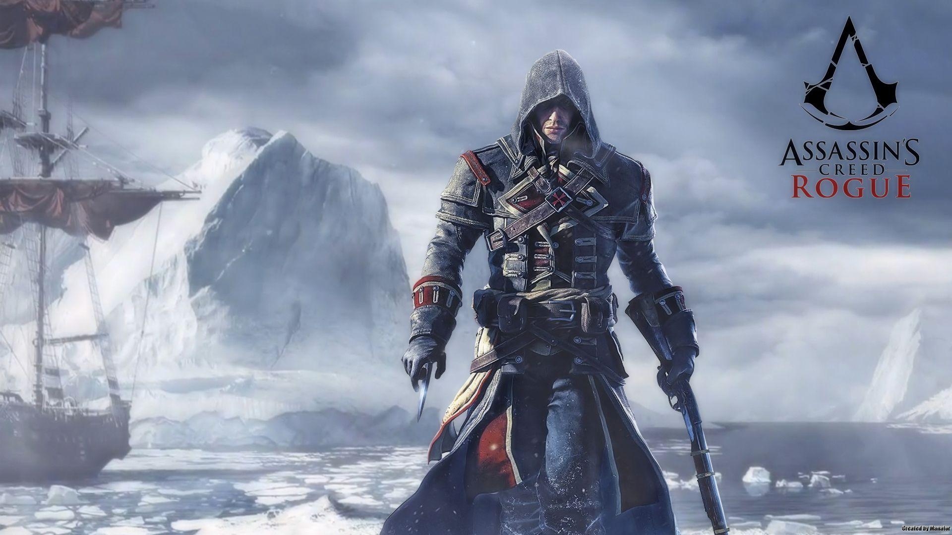 1920x1080 Assassin's Creed Rogue Wallpaper, HD Assassin's Creed Rogue, Desktop