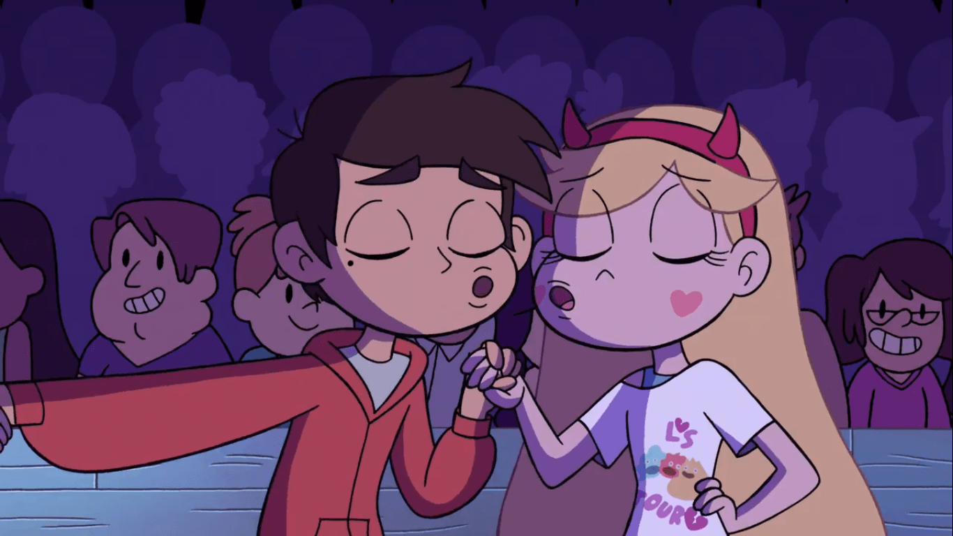 1370x770 Singing. Star vs. the Forces of Evil, Desktop