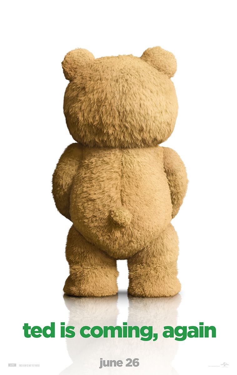 760x1200 Ted 2 (2015), Phone