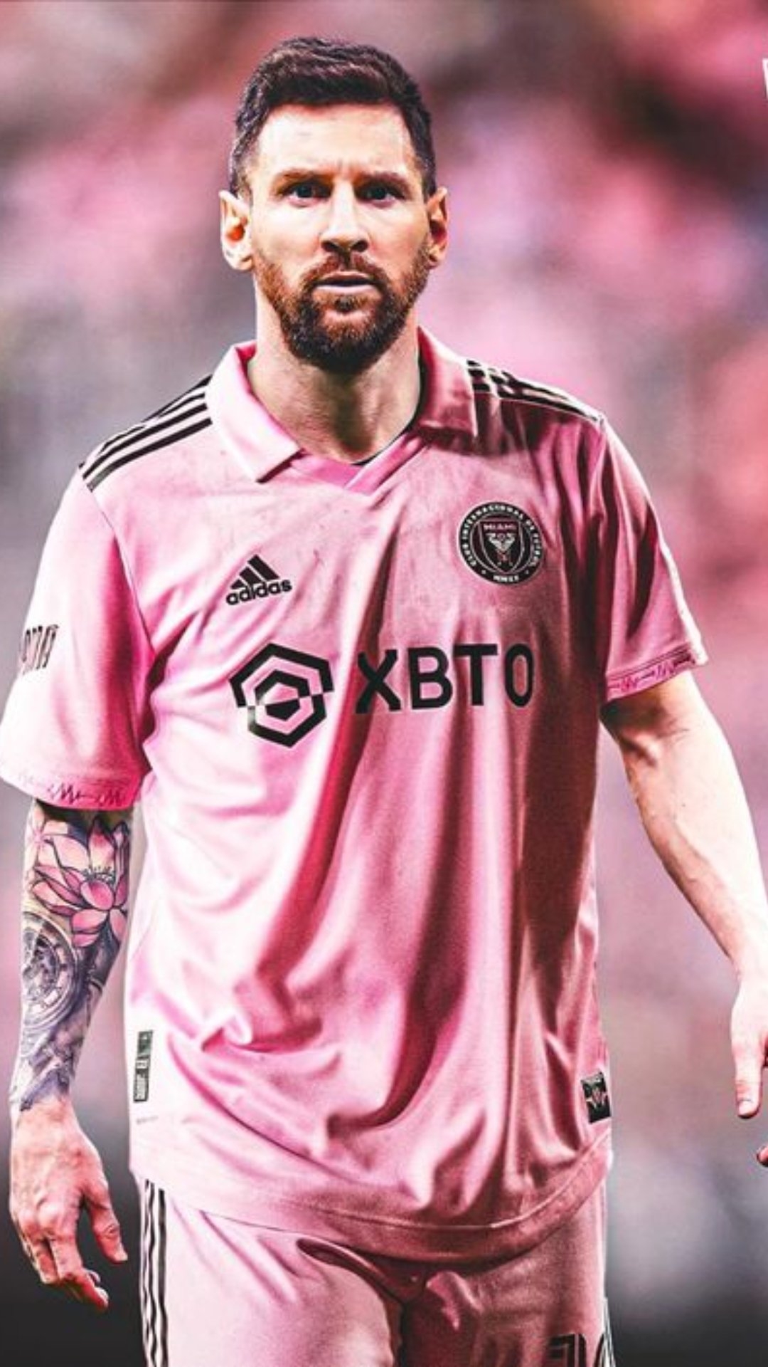 1080x1920 Best Lionel Messi Inter Miami CF Wallpaper [ HQ ], Phone