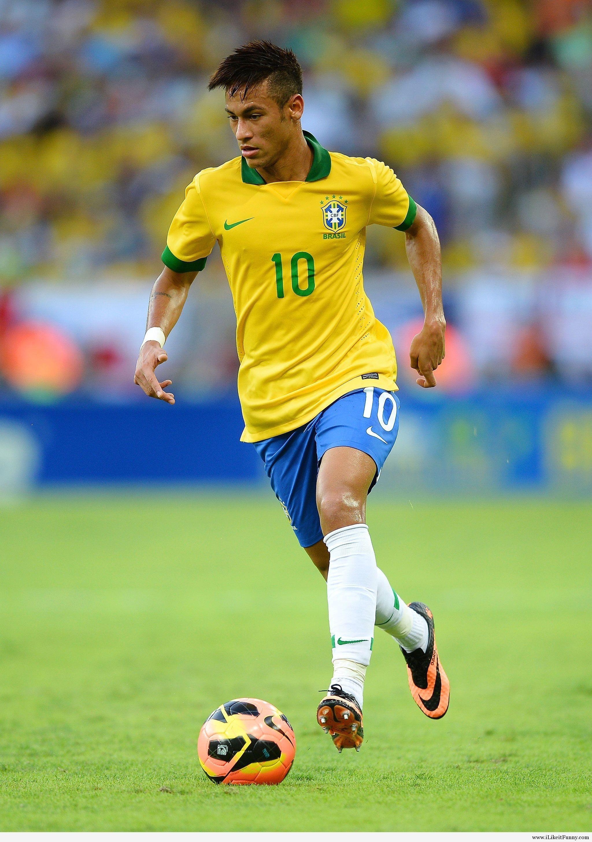 2050x2920 Neymar Brazil Wallpaper 2018 HD, Phone