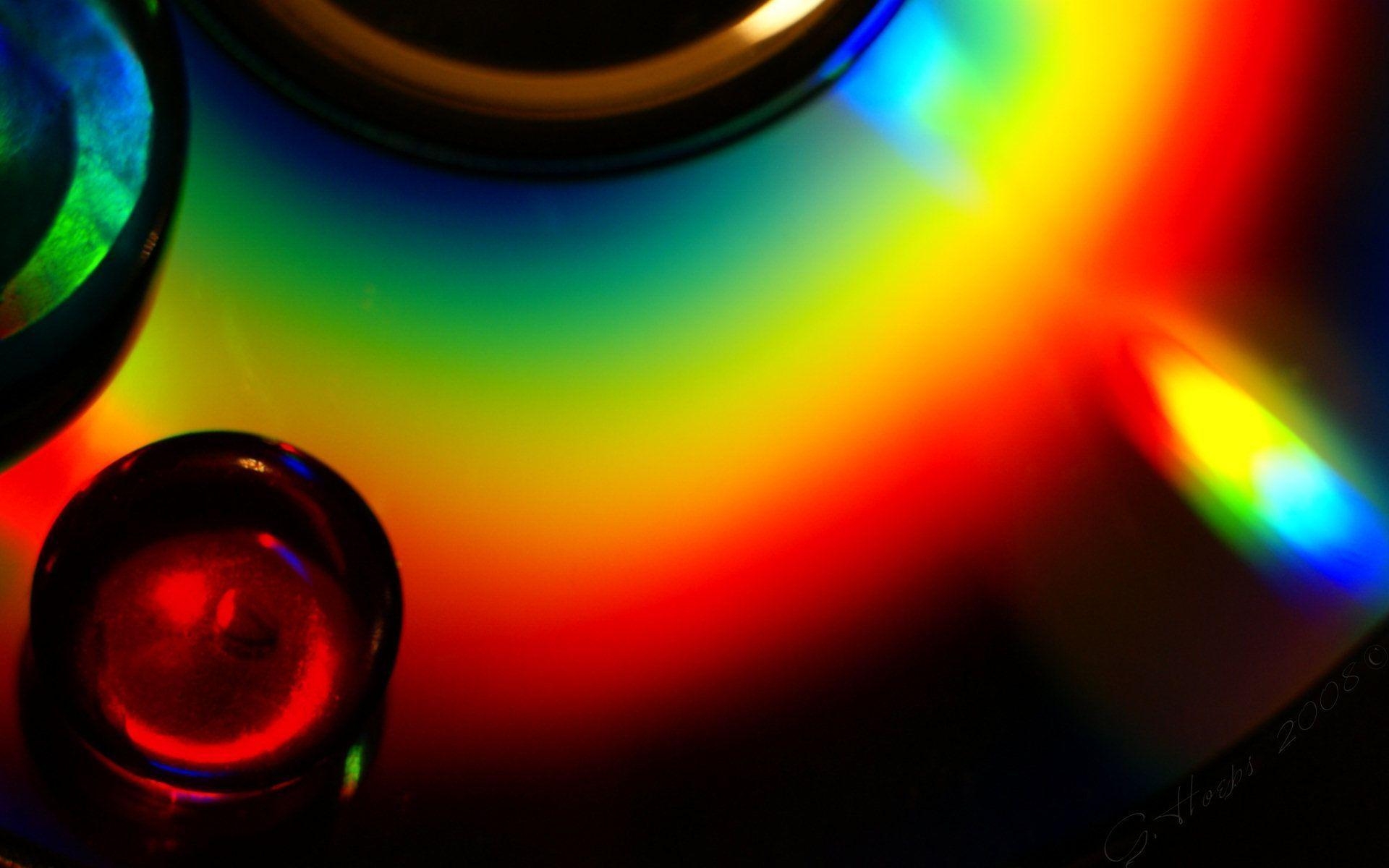 1920x1200 Abstract Rainbow Colors Wallpaper, Desktop