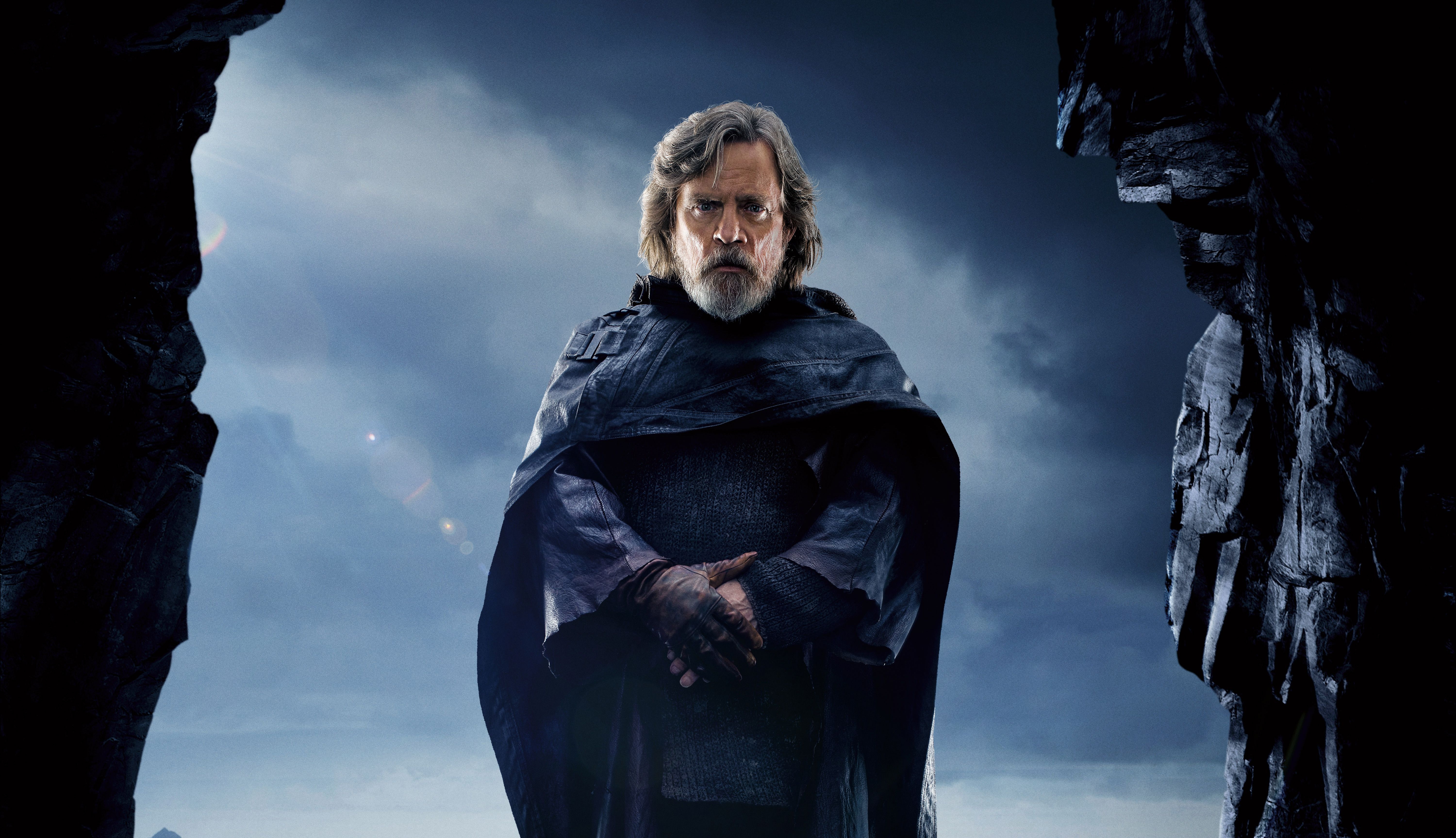 6000x3460 Luke Skywalker Star Wars The Last Jedi 5k 2017, HD Movies, 4k, Desktop