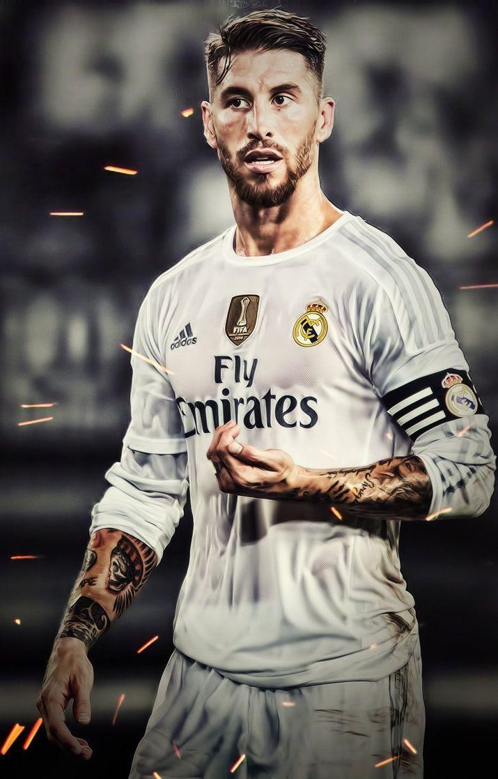 720x1120 Sergio Ramos Real Madrid IPhone Wallpaper HD By Adi 149. REAL, Phone