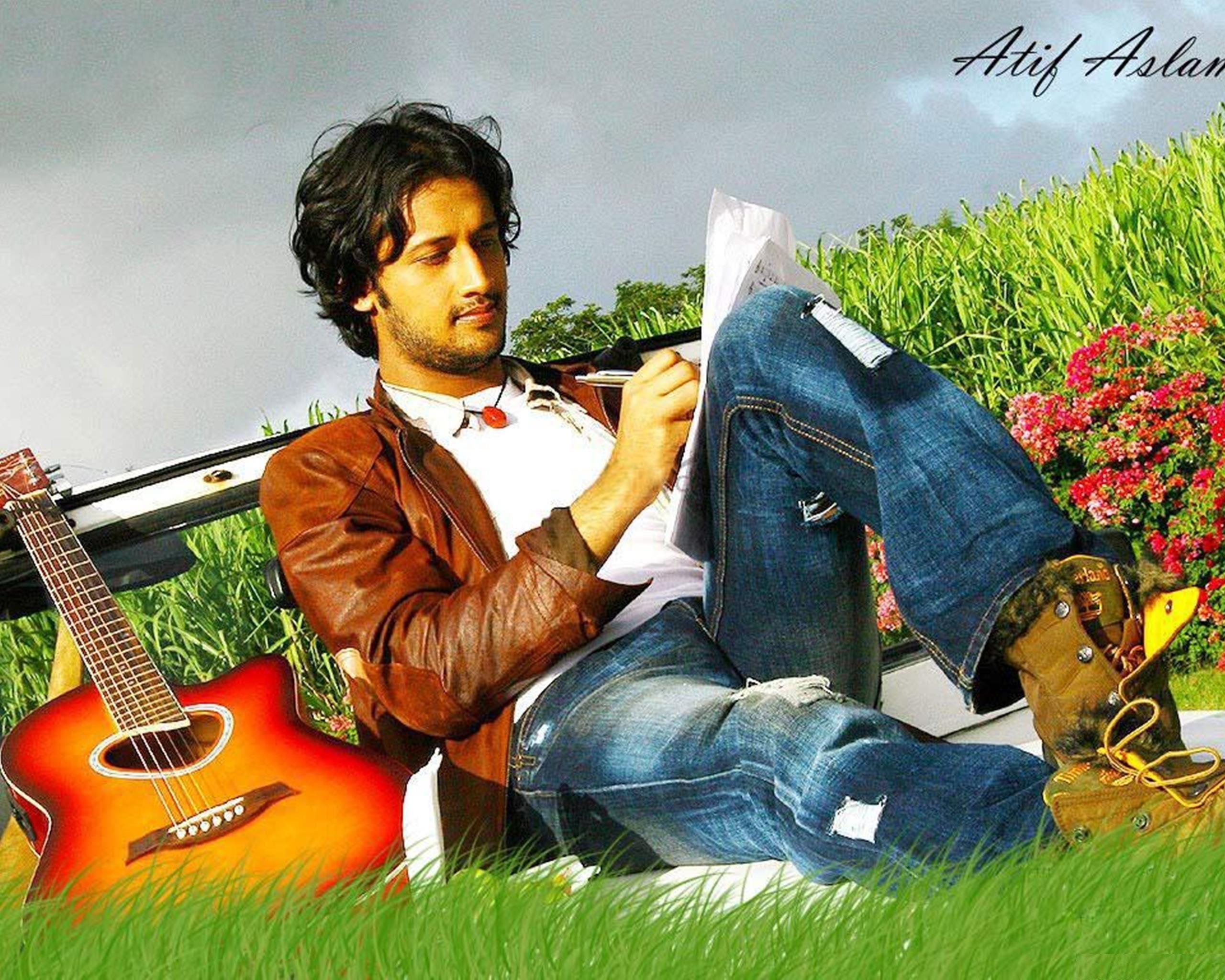 2560x2050 ATIF ASLAM HD Wallpaper. Shining Stuff Wallparers, Desktop