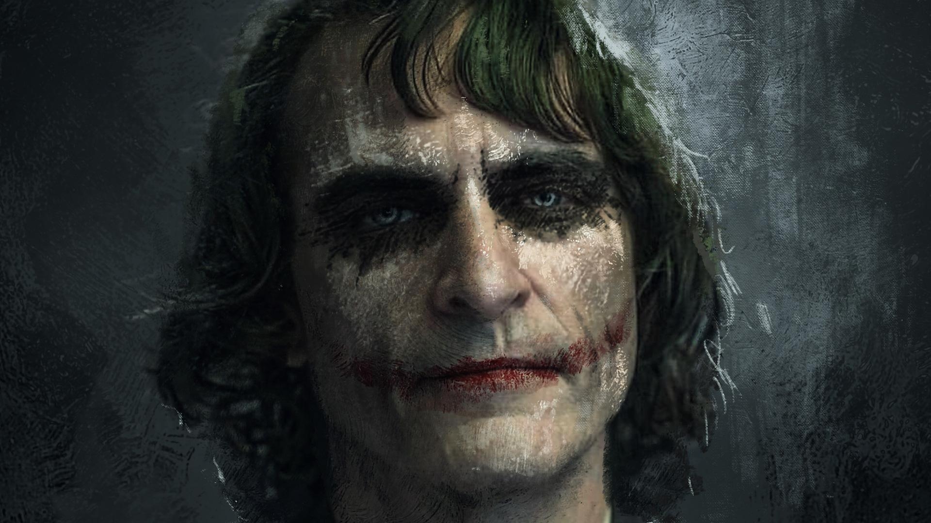 1920x1080 The Joker Joaquin Phoenix, HD Movies, 4k Wallpaper, Image, Desktop