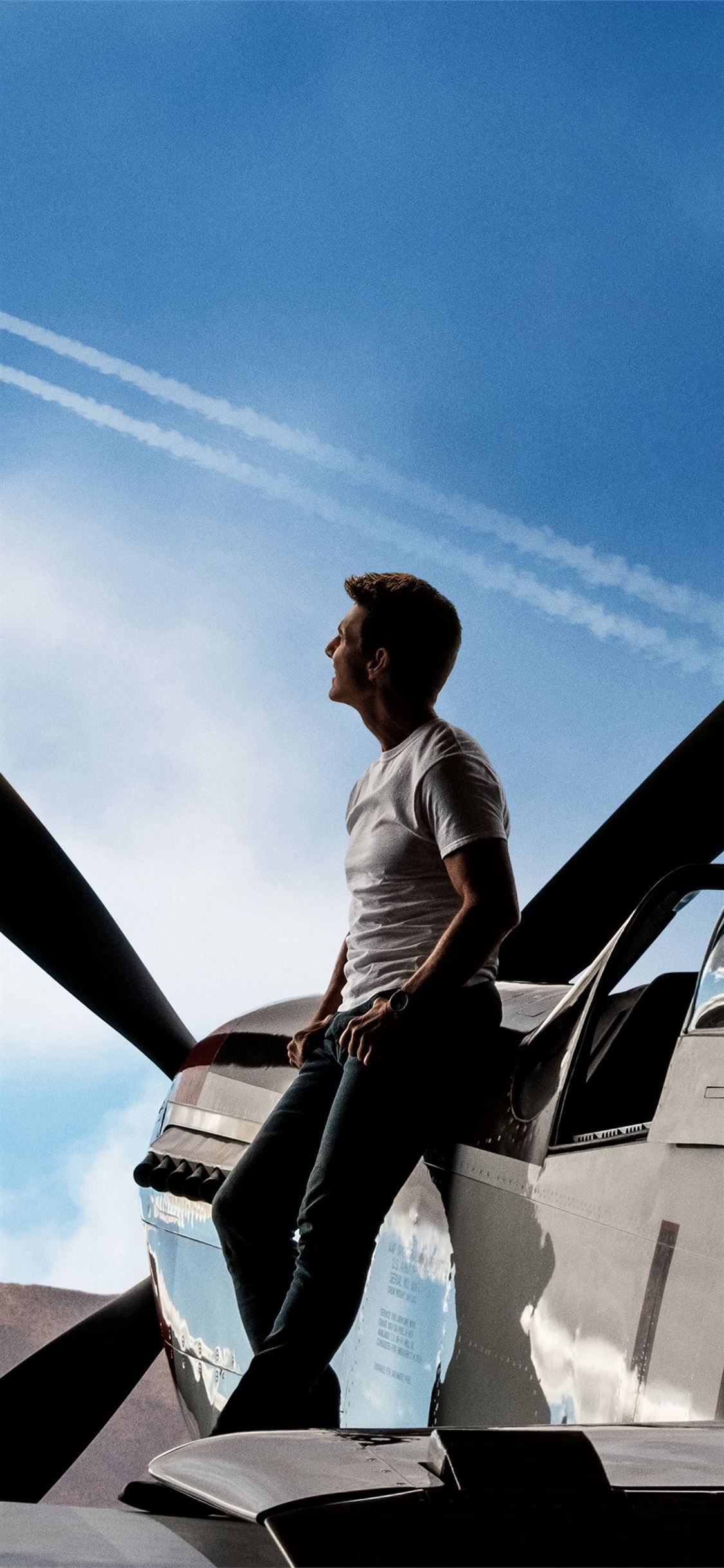 1130x2440 Best top gun 2 iPhone X Wallpaper HD, Phone