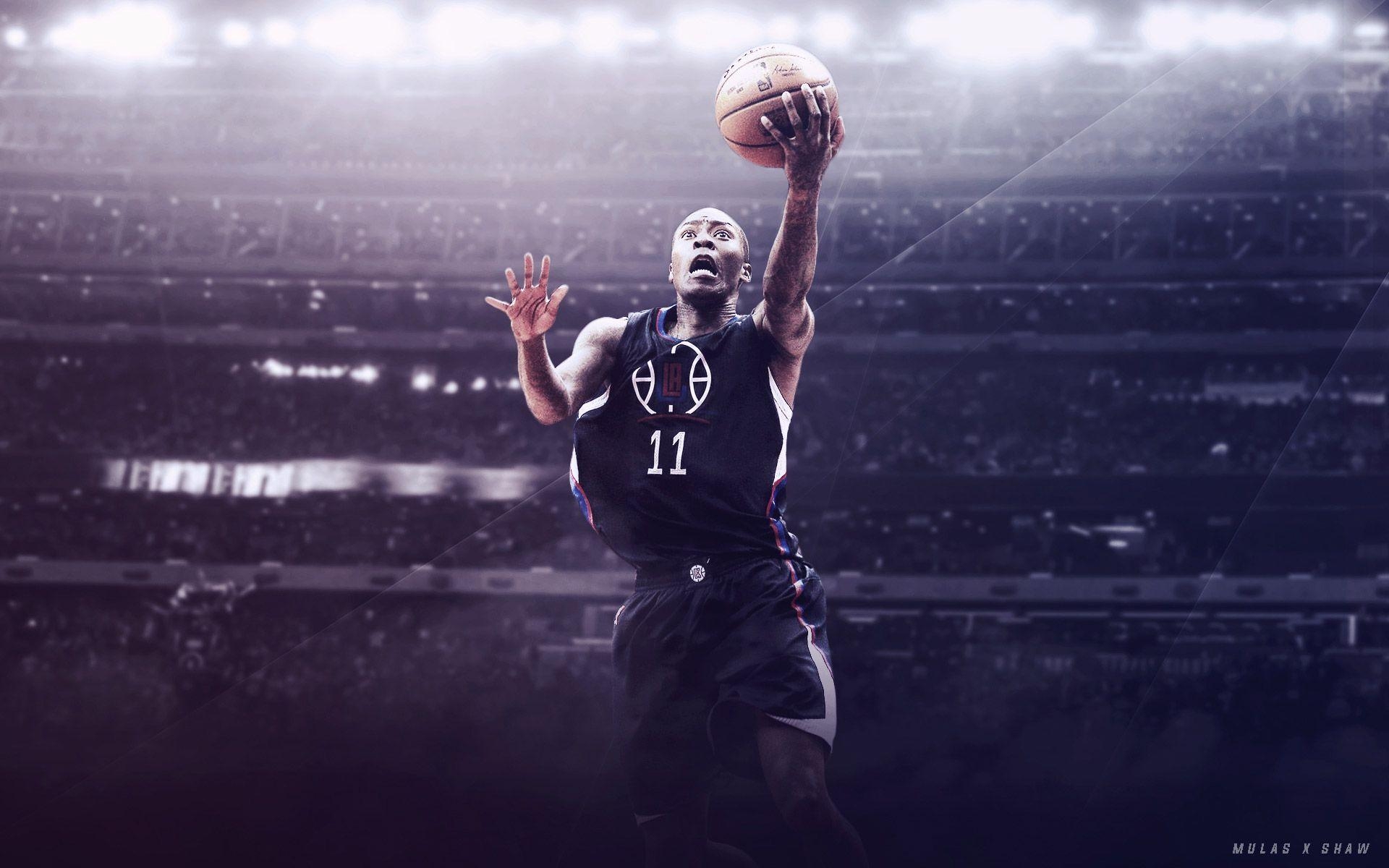 1920x1200 Jamal Crawford Wallpaper. Basketball Wallpaper at, Desktop