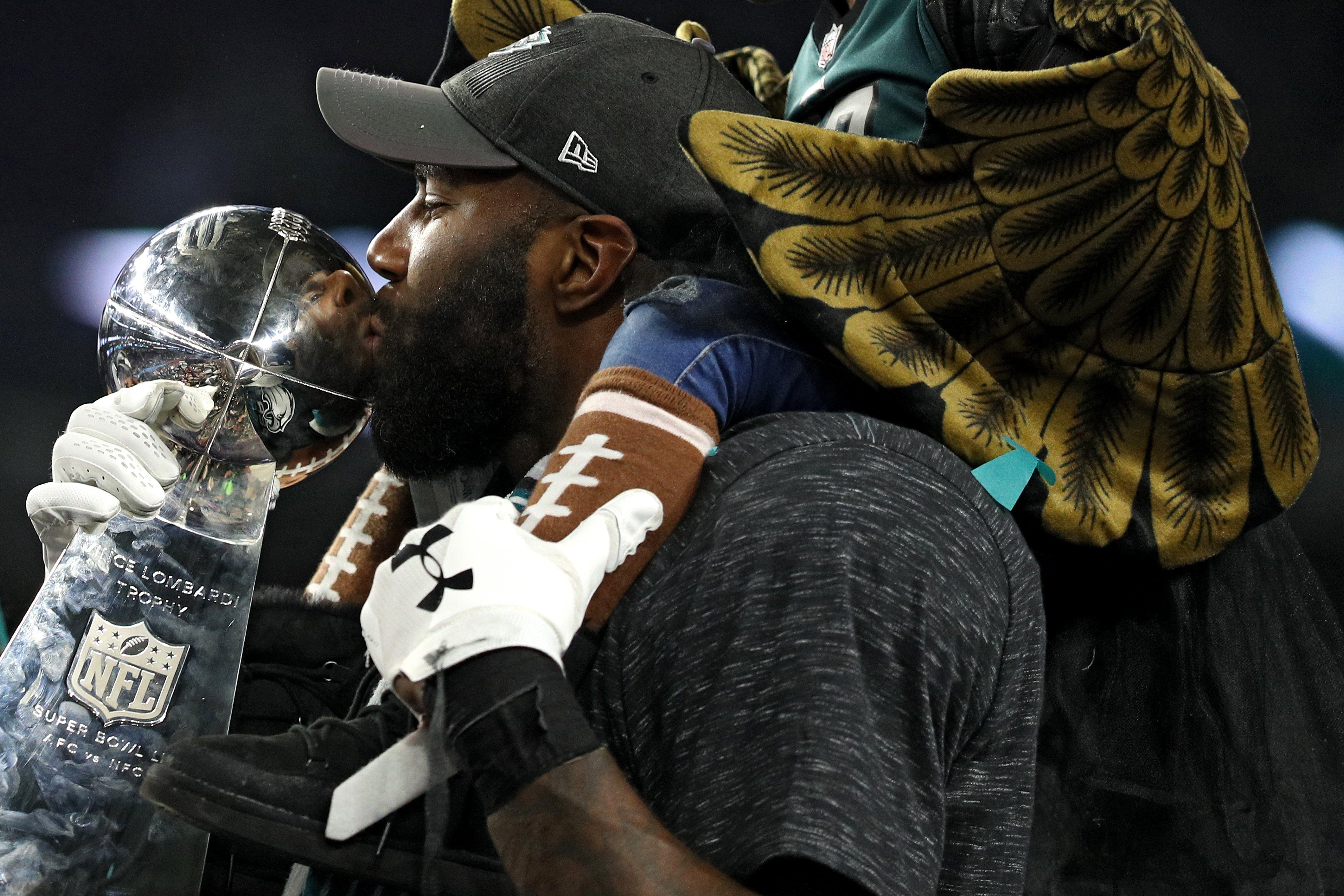 5190x3460 Eagles' Star Malcolm Jenkins Among Philadelphia Players Who Plan to, Desktop