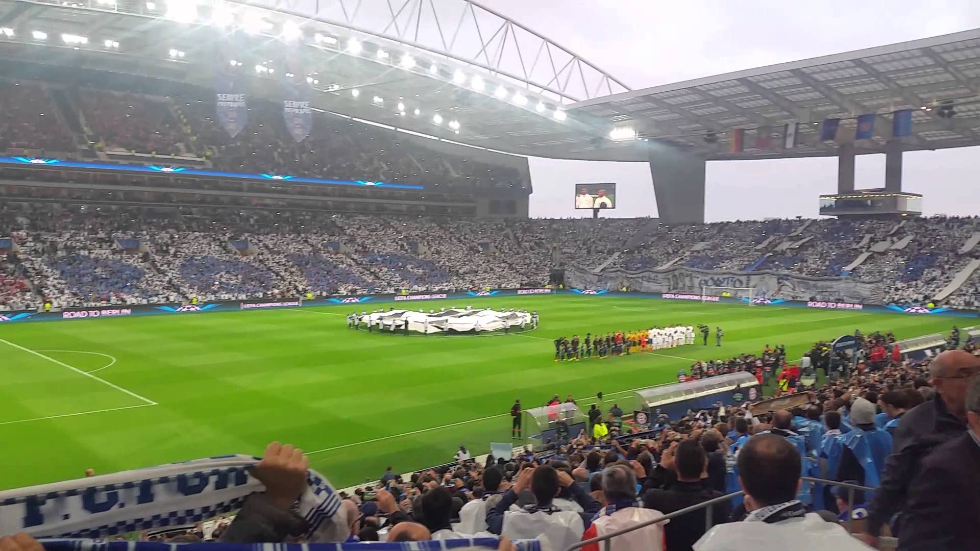 1920x1080 Estádio do Dragão Porto 3 Munchen 1, Desktop