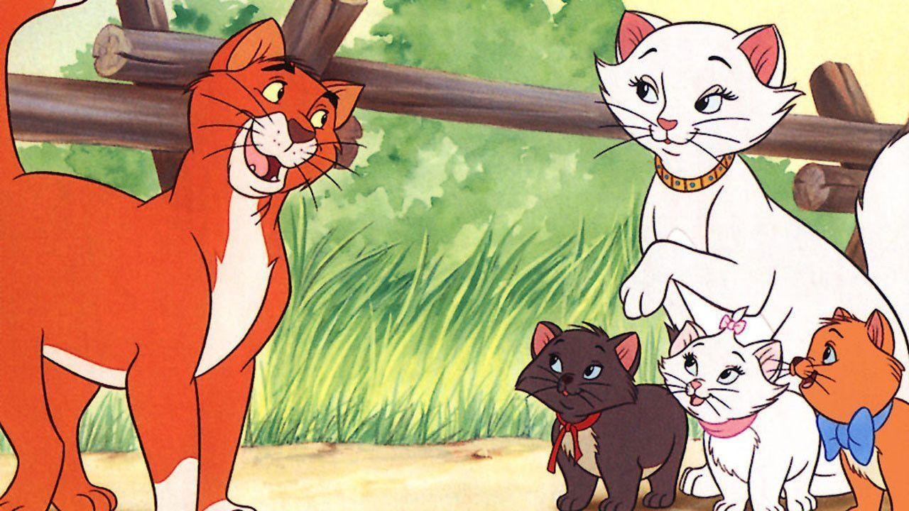 1280x720 Wallpaper For > Aristocats Wallpaper, Desktop