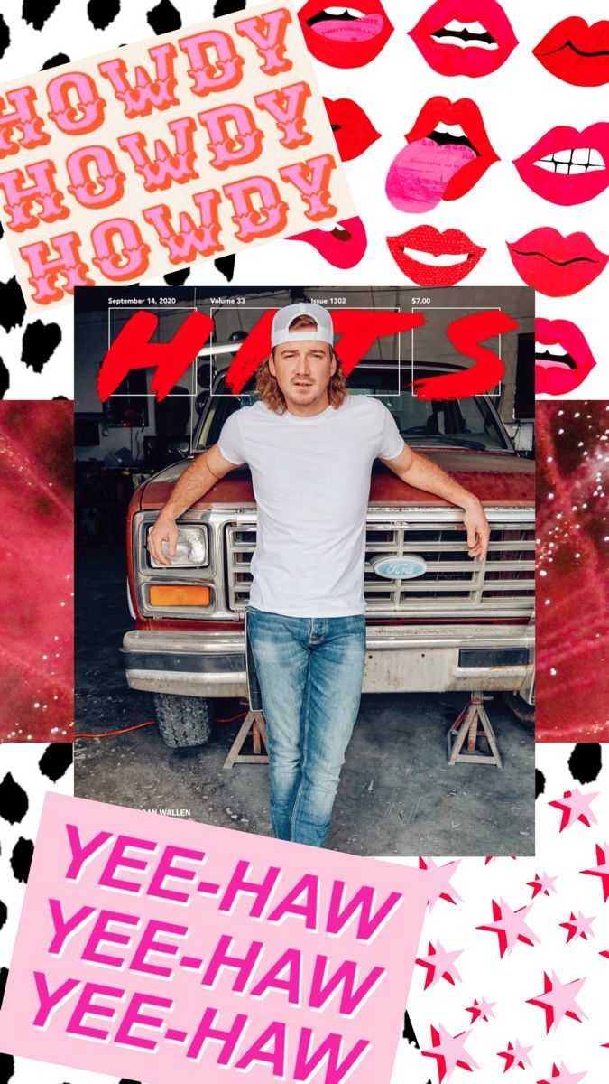 680x1200 Morgan Wallen Wallpaper, Phone