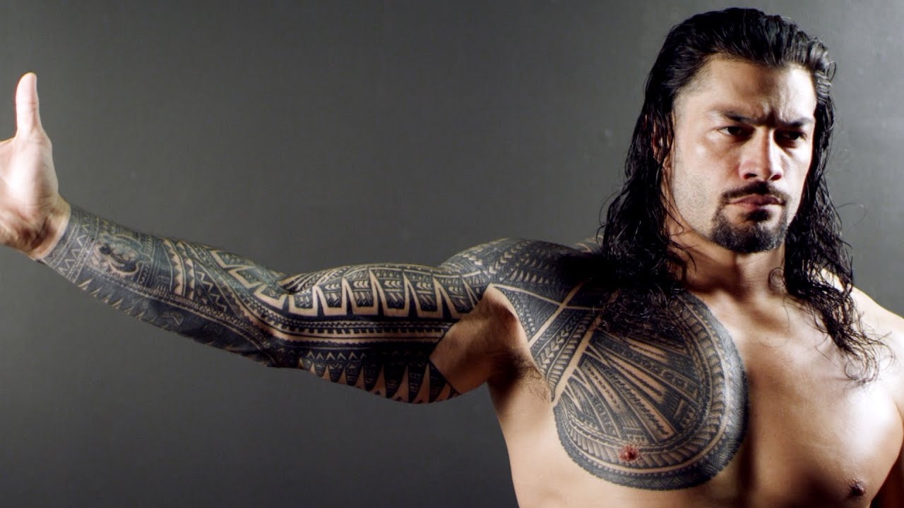 1280x720 Amazing Roman Reigns Tattoo Designs You Need To See!. Outsons. Men's Fashion Tips And Style Guides, Desktop