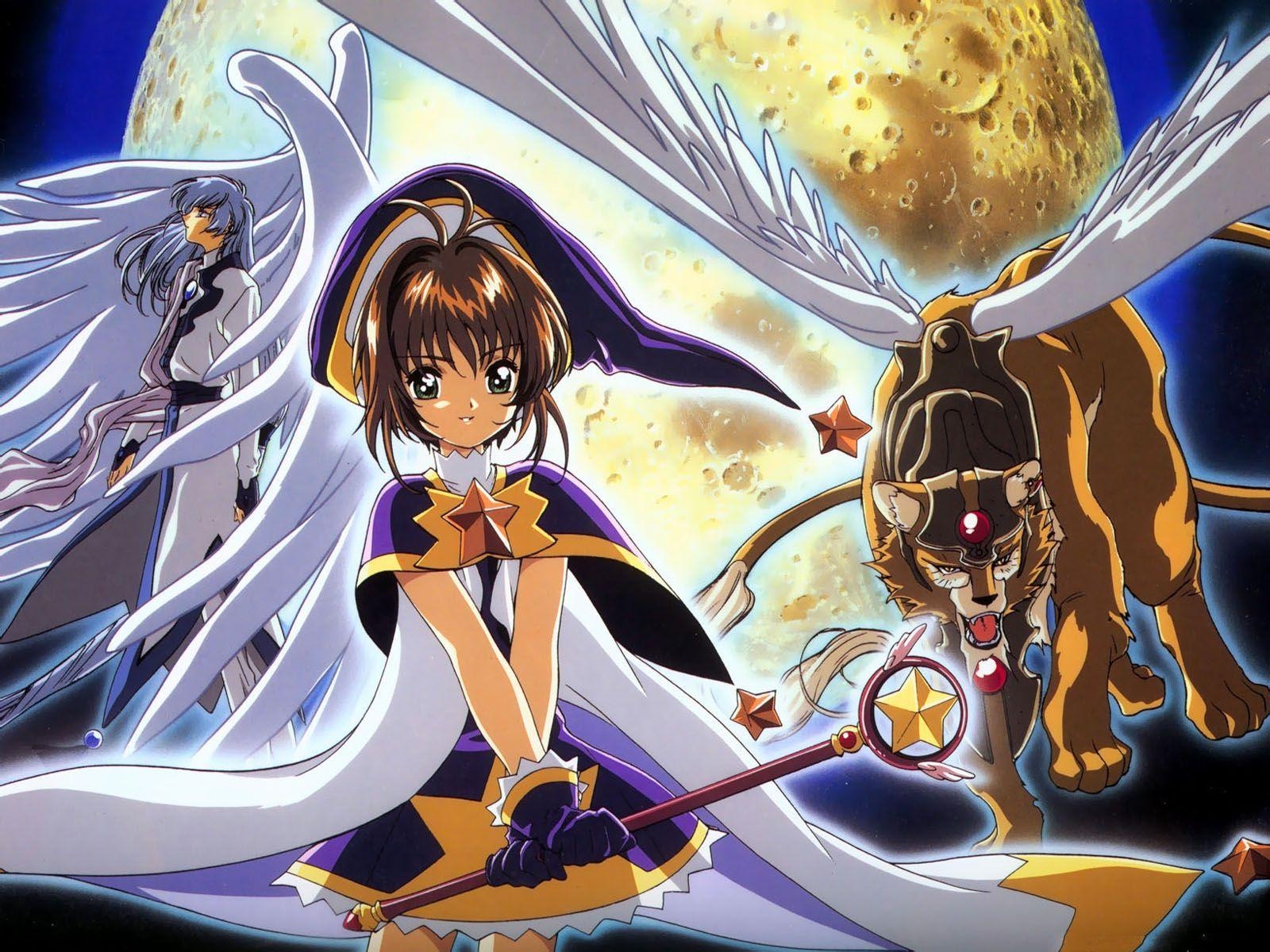 1600x1200 Cardcaptor Sakura HD Wallpaper, Desktop