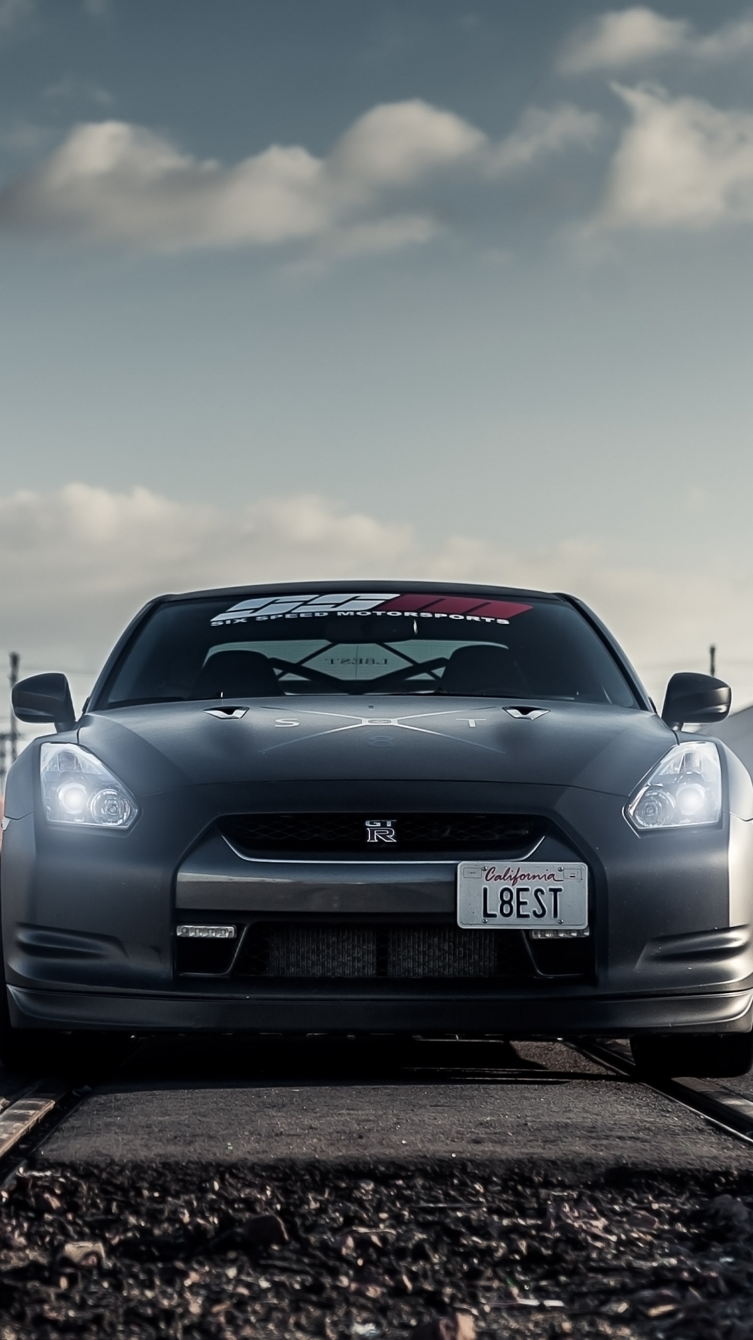 1080x1920 Download Vehicle Nissan GT R Nissan GT, Phone