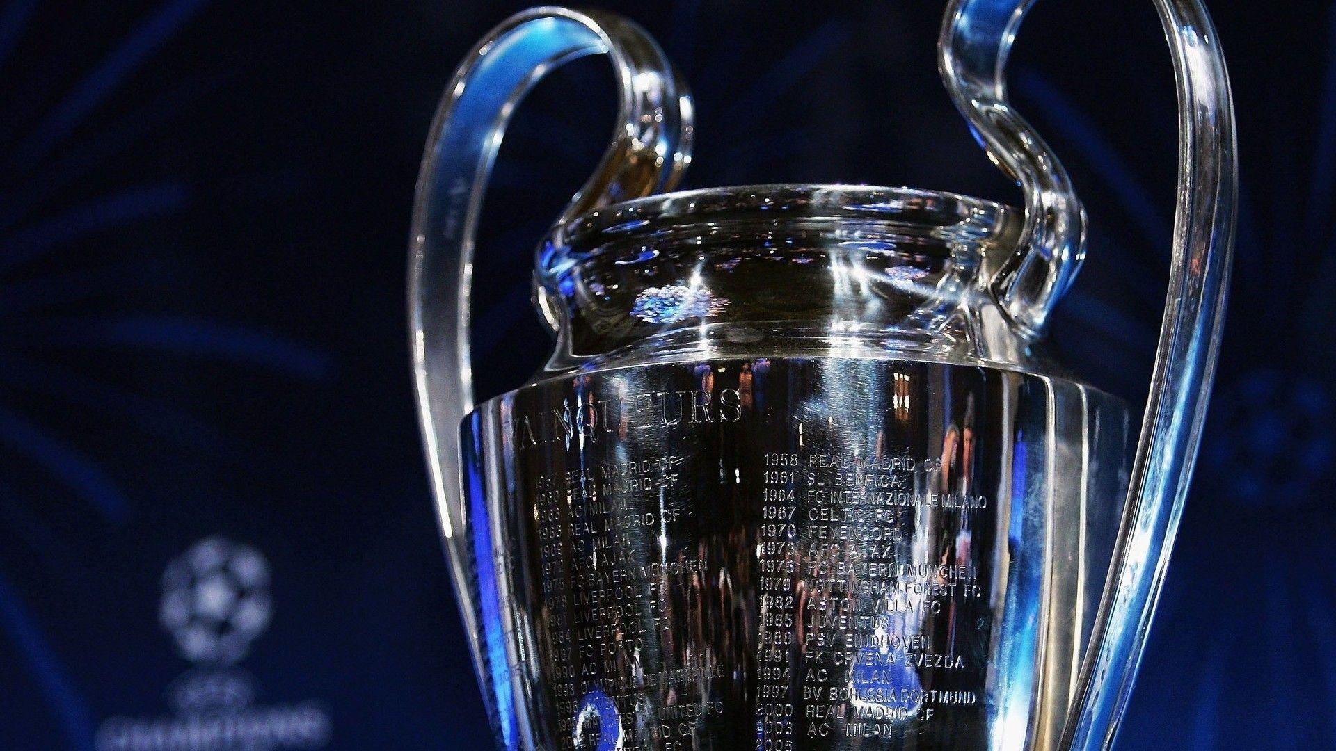 1920x1080 UEFA Champions League trophy Wallpaper, Desktop