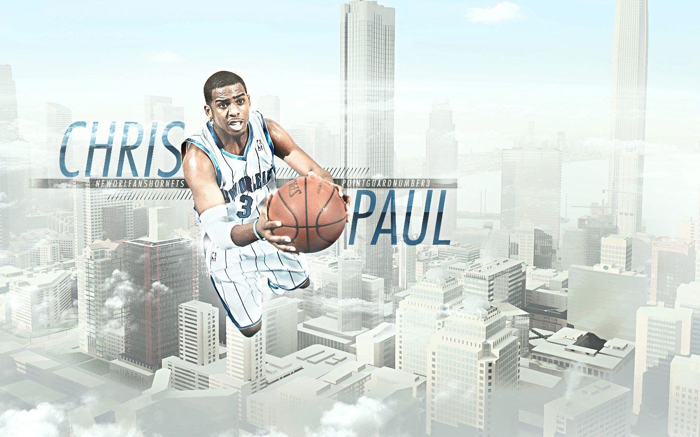 1440x900 Chris Paul Wallpaper. Basketball Wallpaper at BasketWallpaper, Desktop