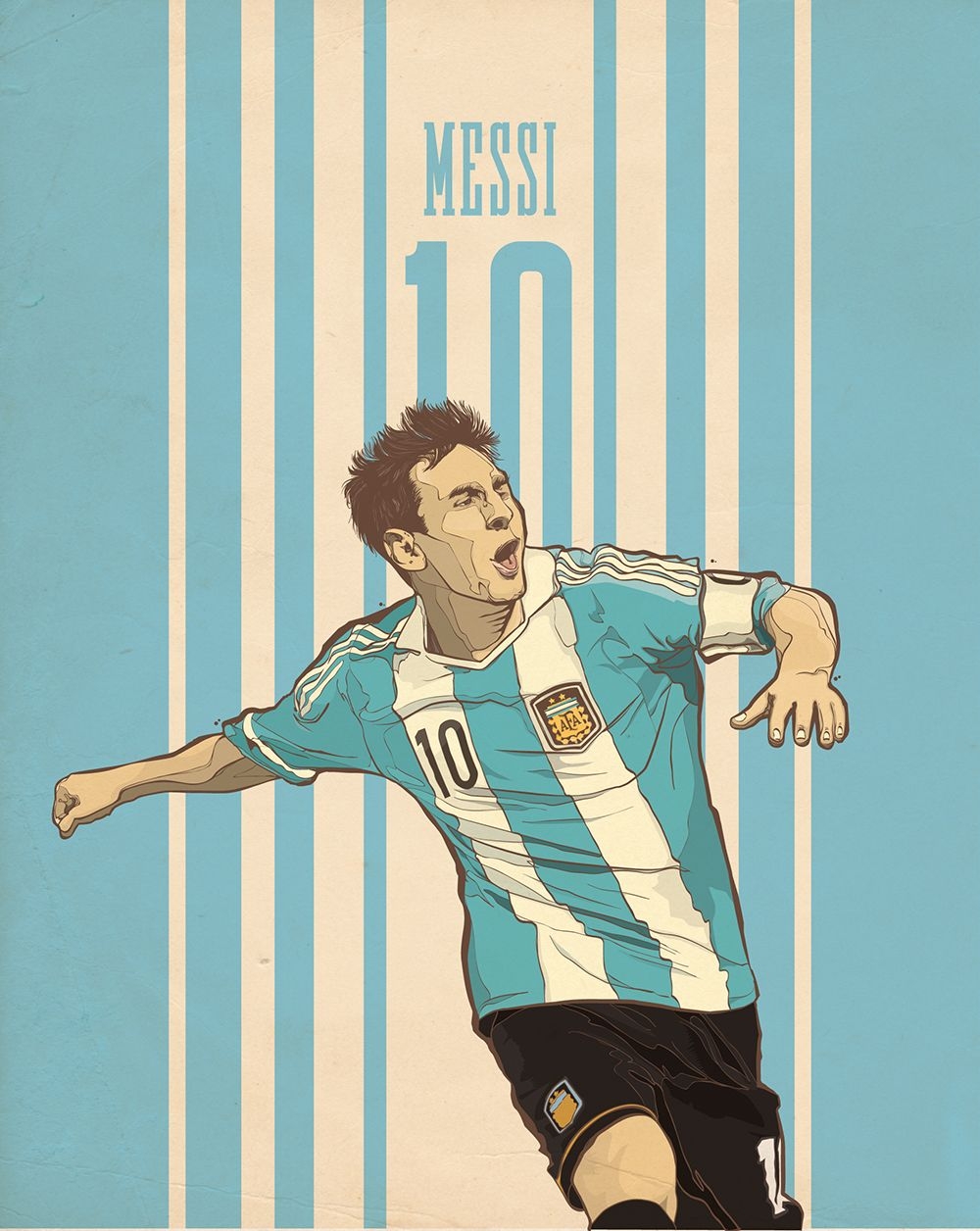 1000x1260 Vintage Illustrations. Soccer drawing, Lionel messi wallpaper, Lionel messi, Phone