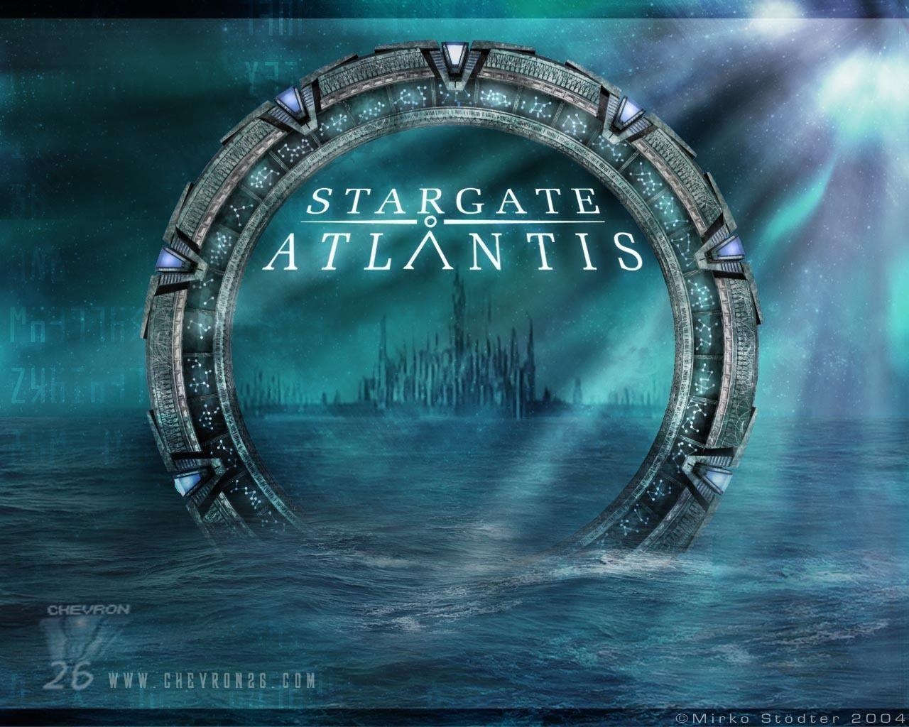 1280x1030 sga: Atlantis Wallpaper, Desktop