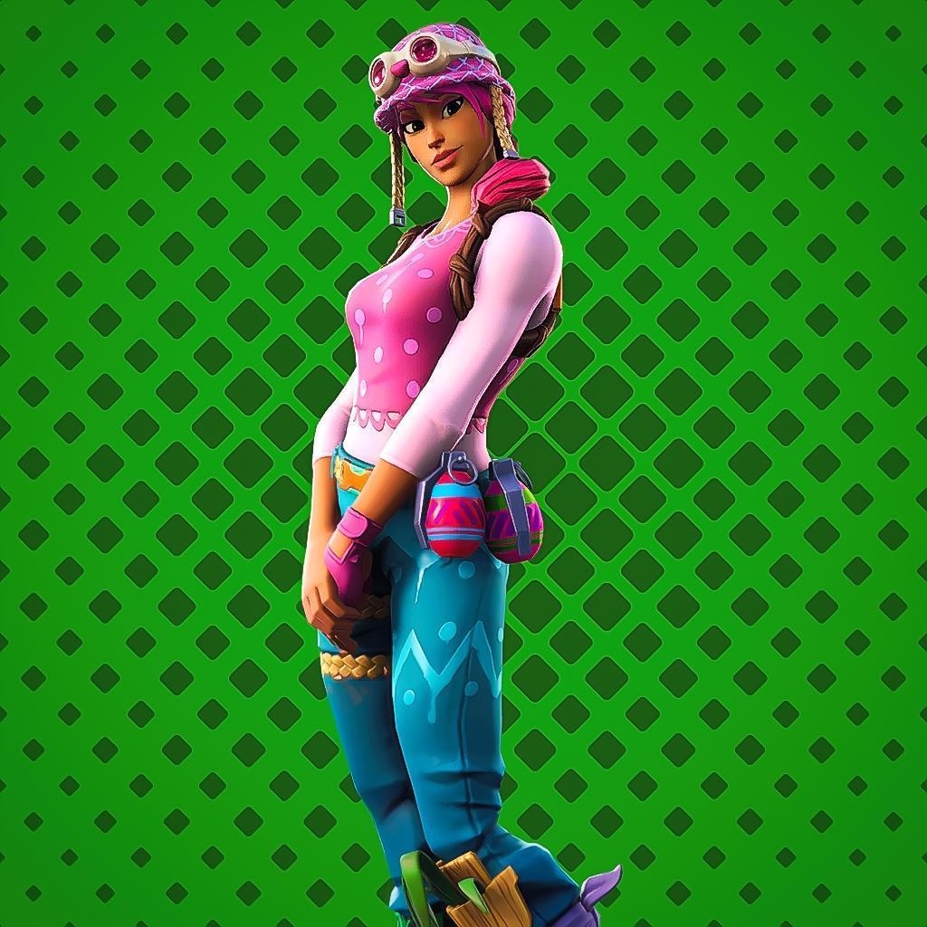 1030x1030 Pastel Fortnite wallpaper, Phone