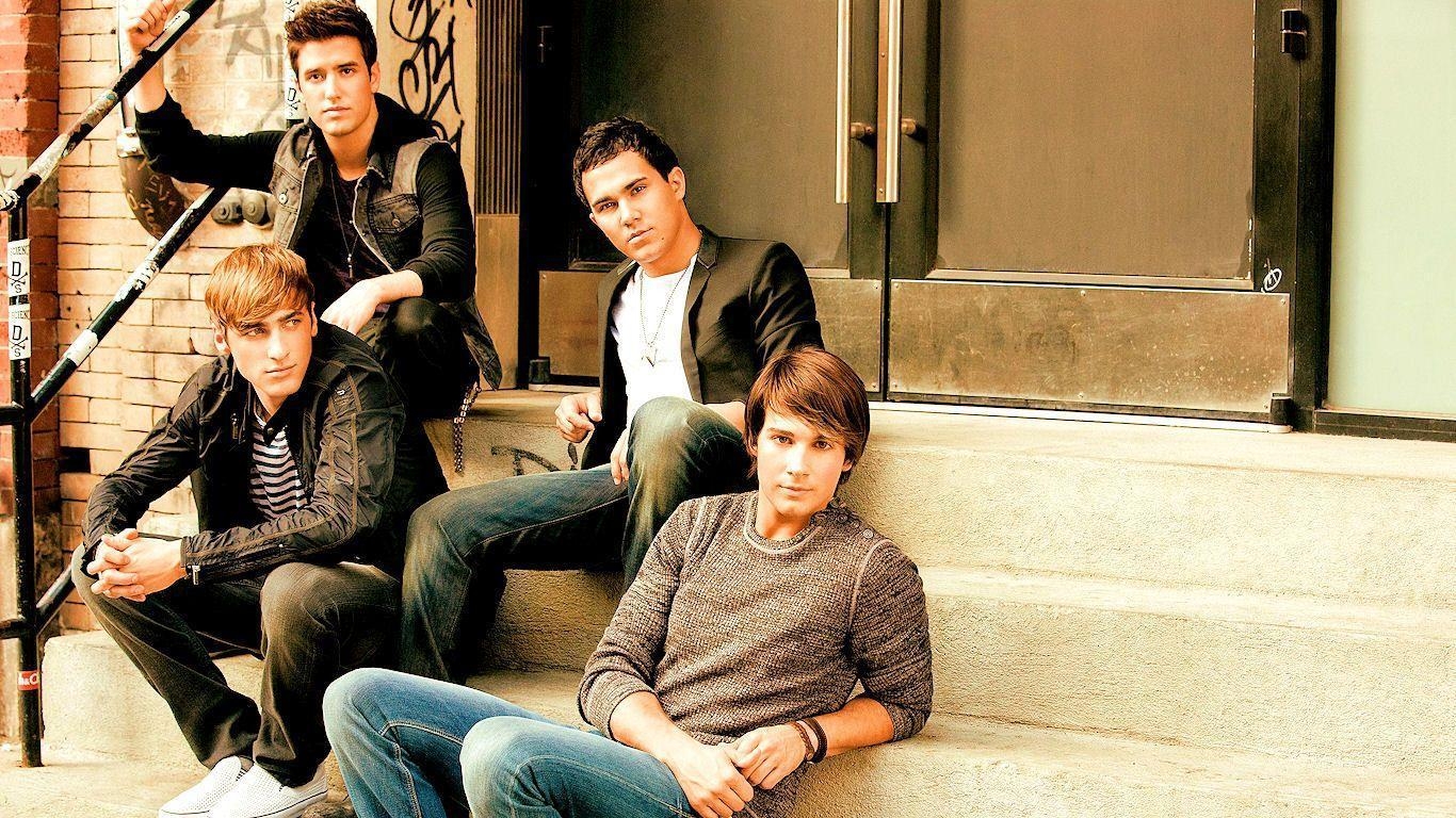 1370x770 big time rush wallpaper Collection, Desktop