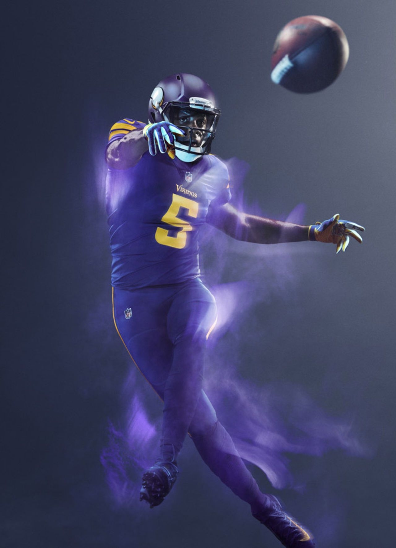 1280x1780 Wallpaper Nfl Color Rush, Phone