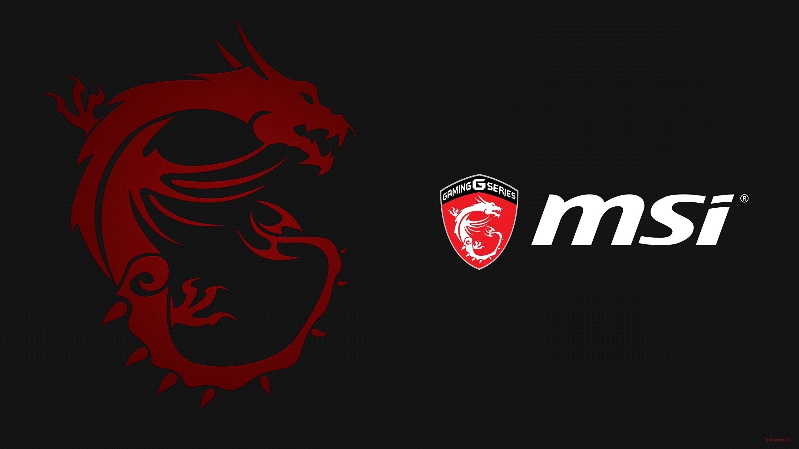 2560x1440 Red 2560X1440 Gamer Logo, Desktop