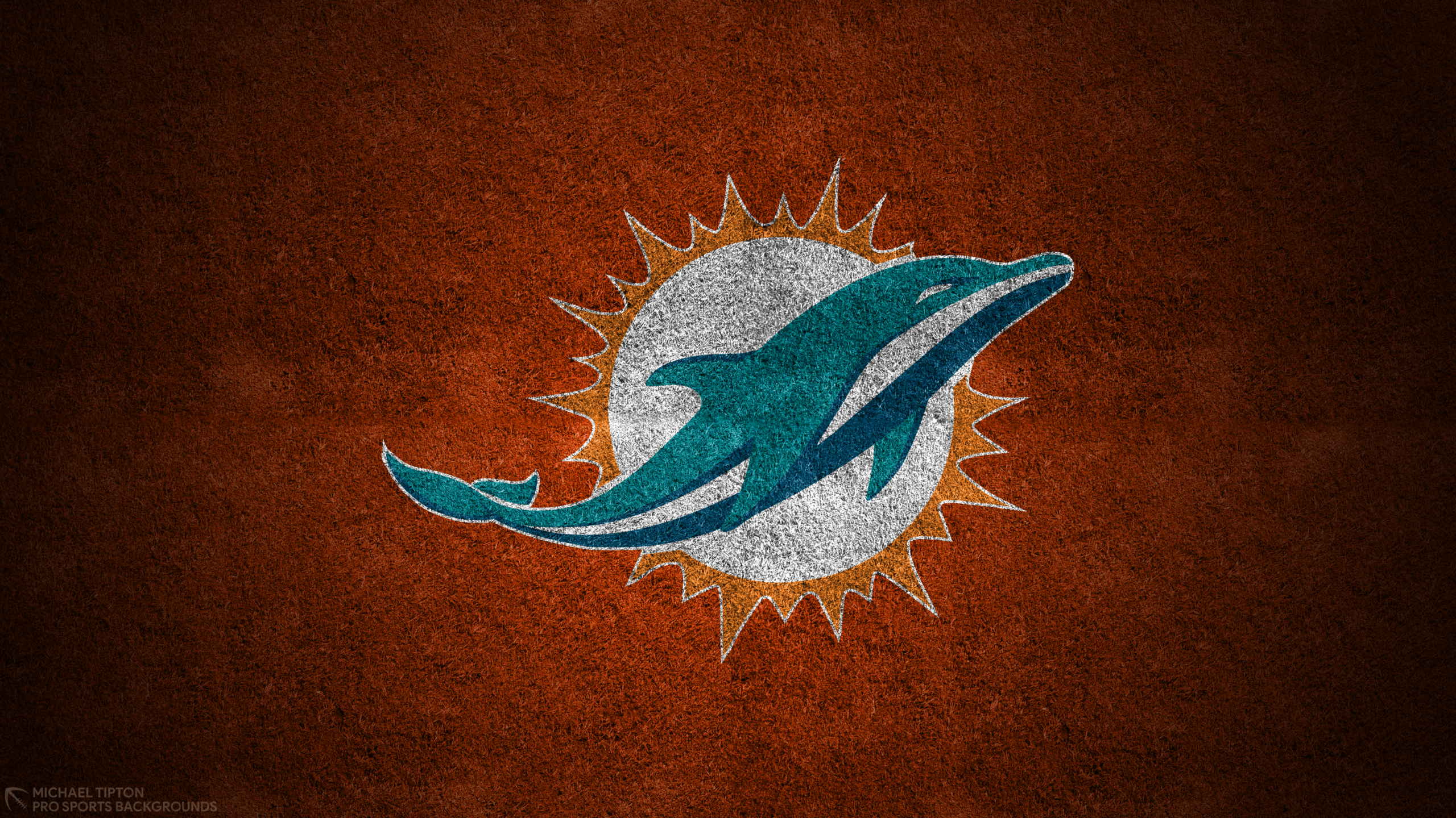 2560x1440 Miami Dolphins Wallpaper, Desktop