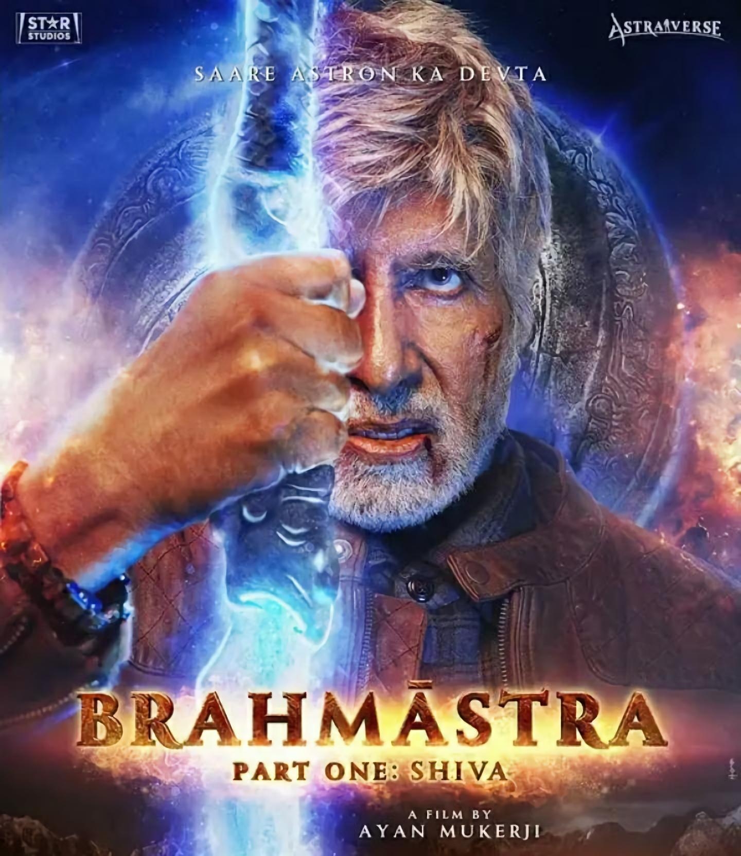 1440x1670 Brahmastra Part One: Shiva (2022), Phone