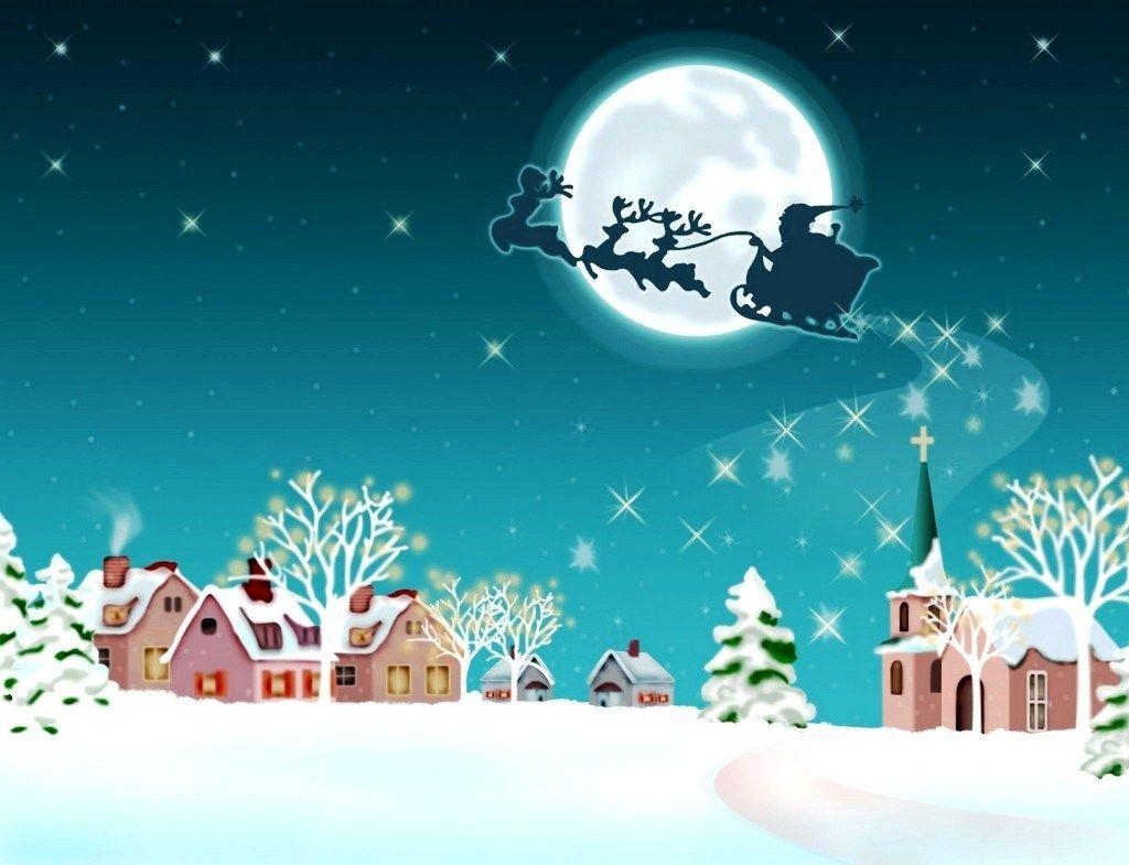 1030x790 Christmas Wallpaper Animated Gif, Desktop