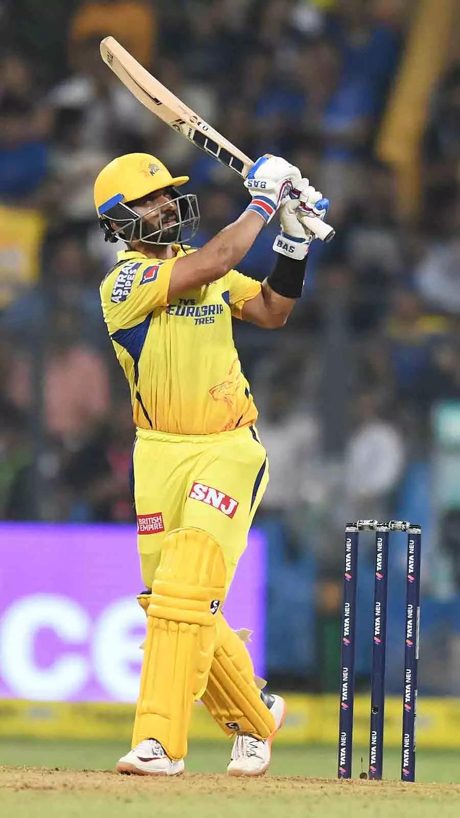 900x1600 CSK vs MI IPL 2023: Ajinkya Rahane blitz helps Chennai Super Kings floor Mumbai Indians, Phone