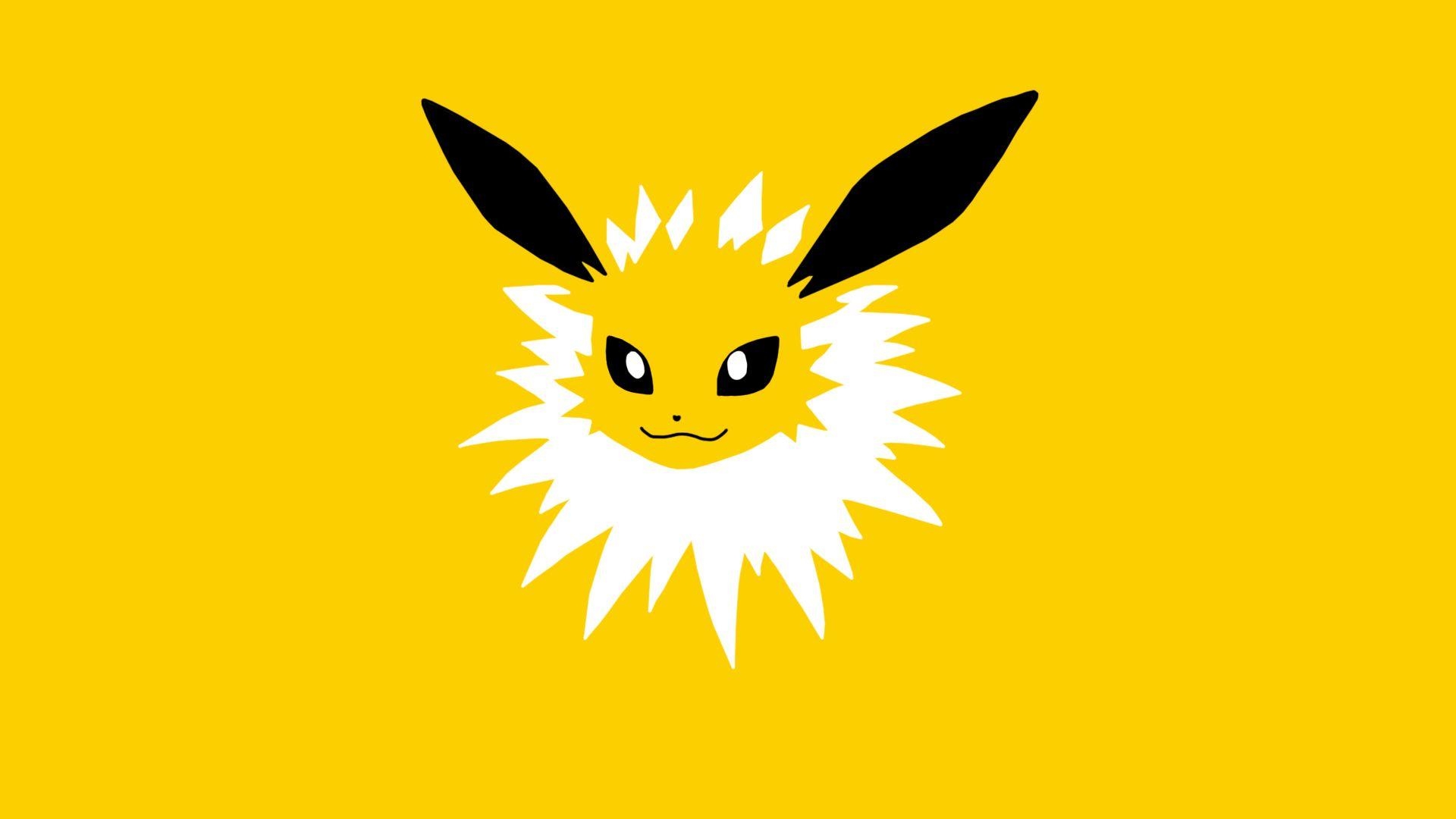 1920x1080 Jolteon Wallpaper, Desktop