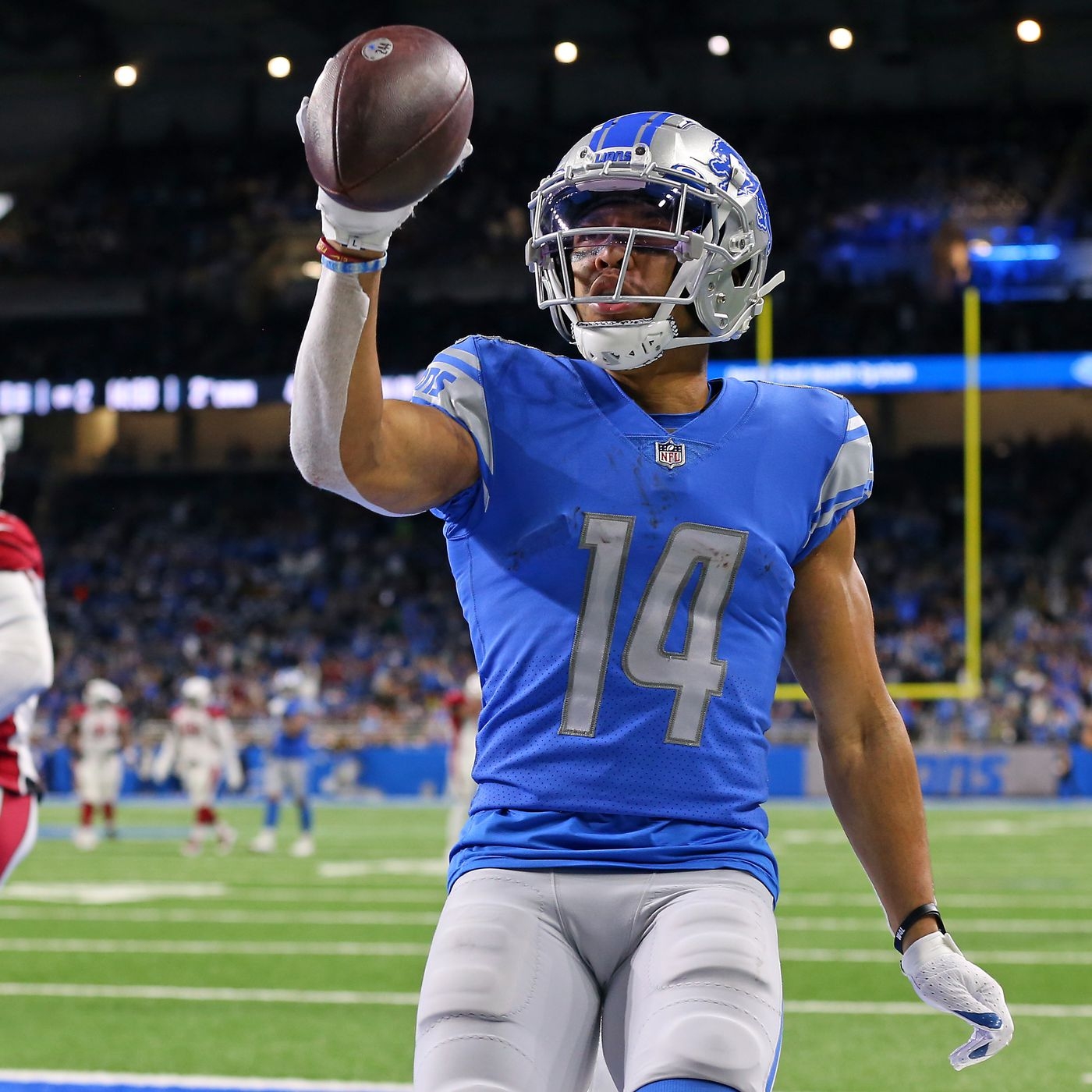 1400x1400 Detroit Lions Mailbag: How Does Amon Ra St. Brown Compare To The Rest Of The Rookie WRs? Of Detroit, Phone