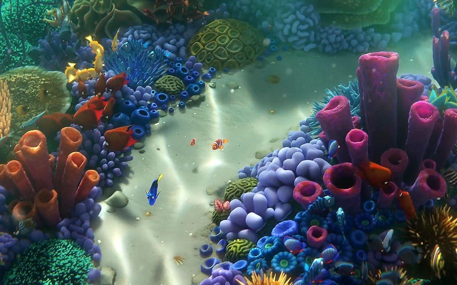 1500x940 Finding Dory Wallpaper Best Movie Wallpaper. Download HD, Desktop