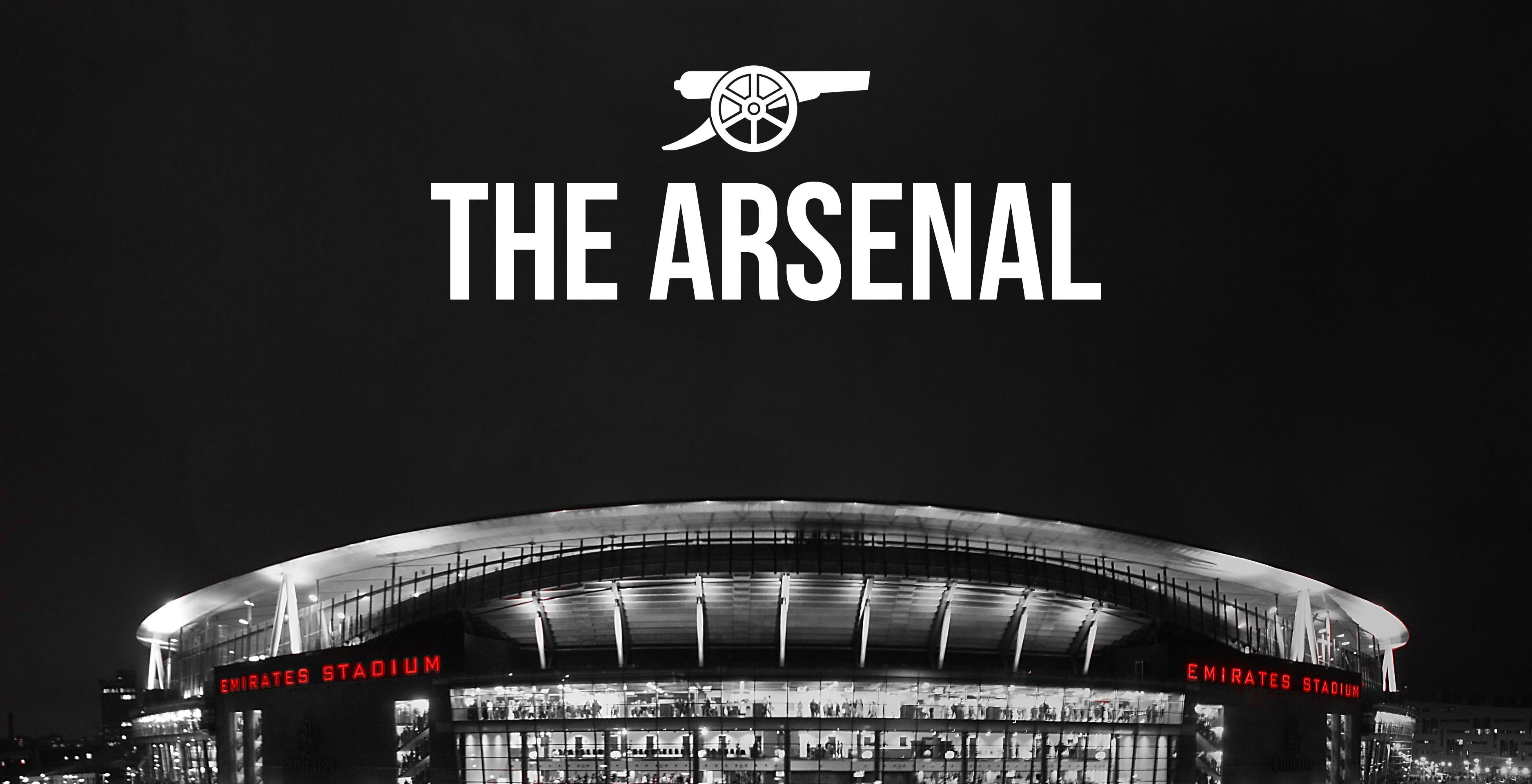 3760x1930 Arsenal 4K Wallpaper Free Arsenal 4K Background, Desktop