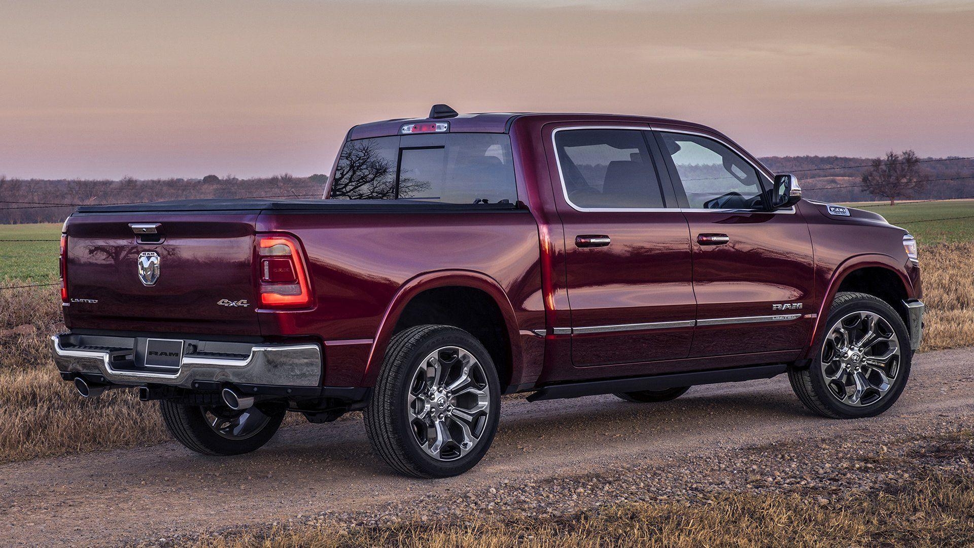 1920x1080 Ram 1500 Limited Crew Cab Full HD Wallpaper and Background, Desktop