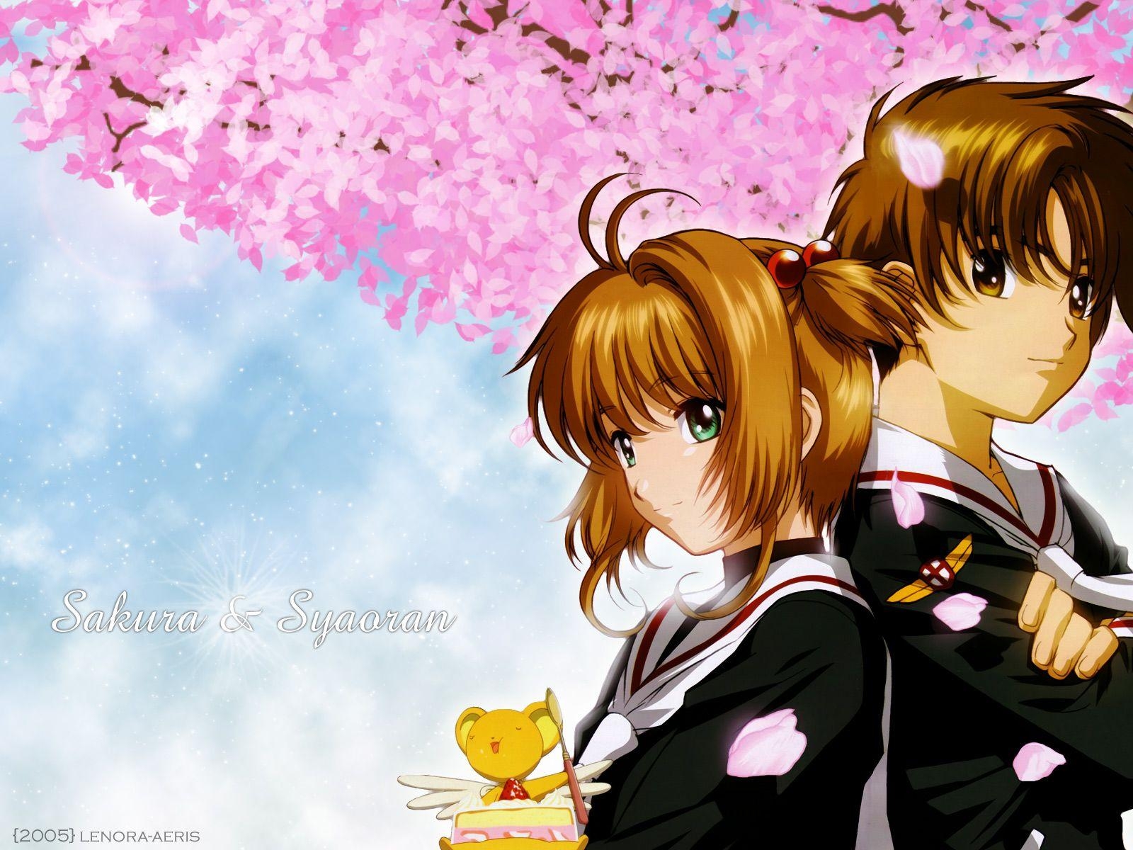 1600x1200 Card Captor Animepaper Lenora Aeris 526247 Wallpaper wallpaper, Desktop