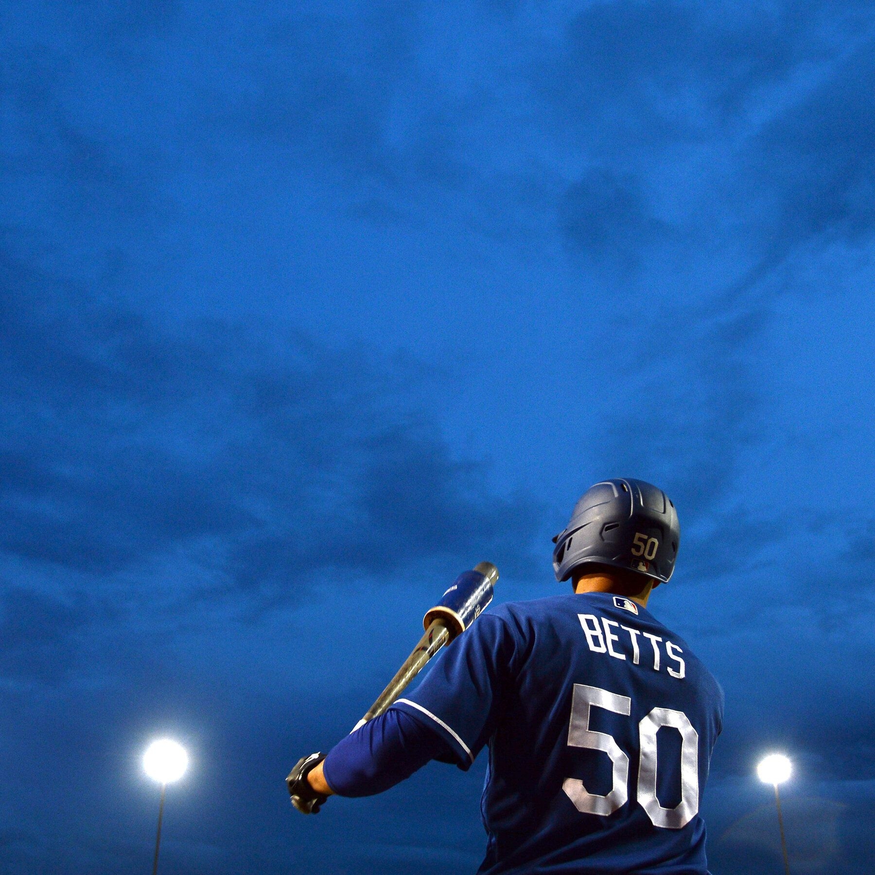 1800x1800 Mookie Betts Arrives as a Capstone to the Dodgers' Patient Project, Phone