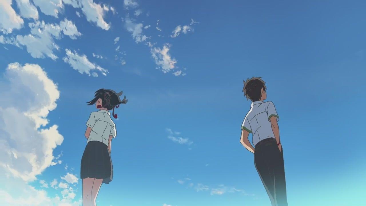 1280x720 kimi no na wa wallpaper. Kimi no Na wa, Desktop