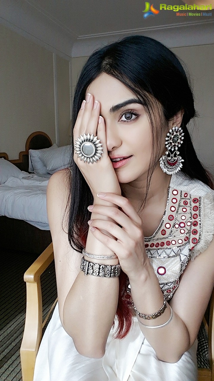 720x1280 Hd Image Of Adah Sharma, Phone