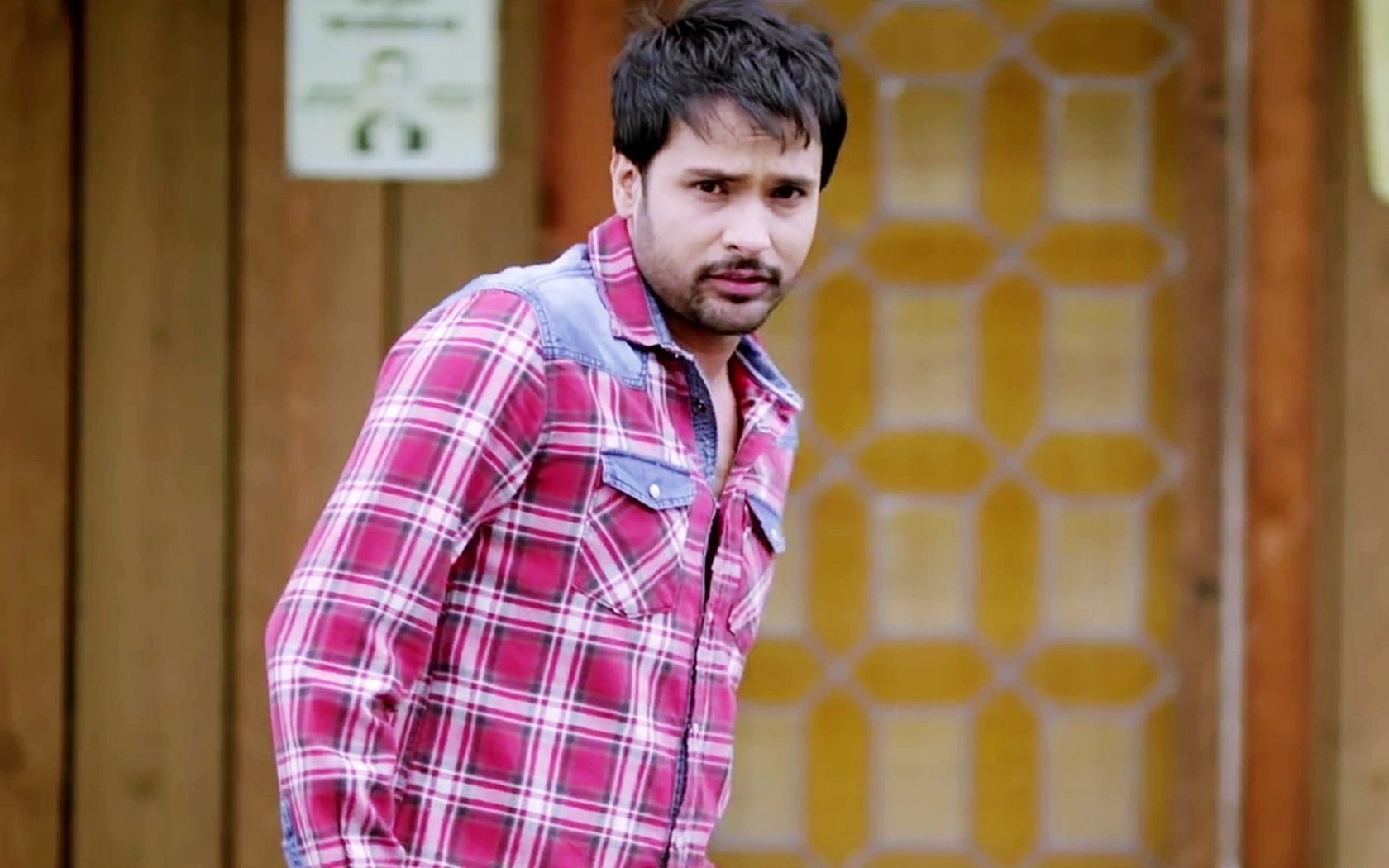 1680x1050 Free download Amrinder Gill In Check Shirt Wallpaper 00004 Baltana [1920x1080] for your Desktop, Mobile & Tablet. Explore Shirt Wallpaper. Shirt Wallpaper, Taylor Lautner Shirt Off Wallpaper, Desktop