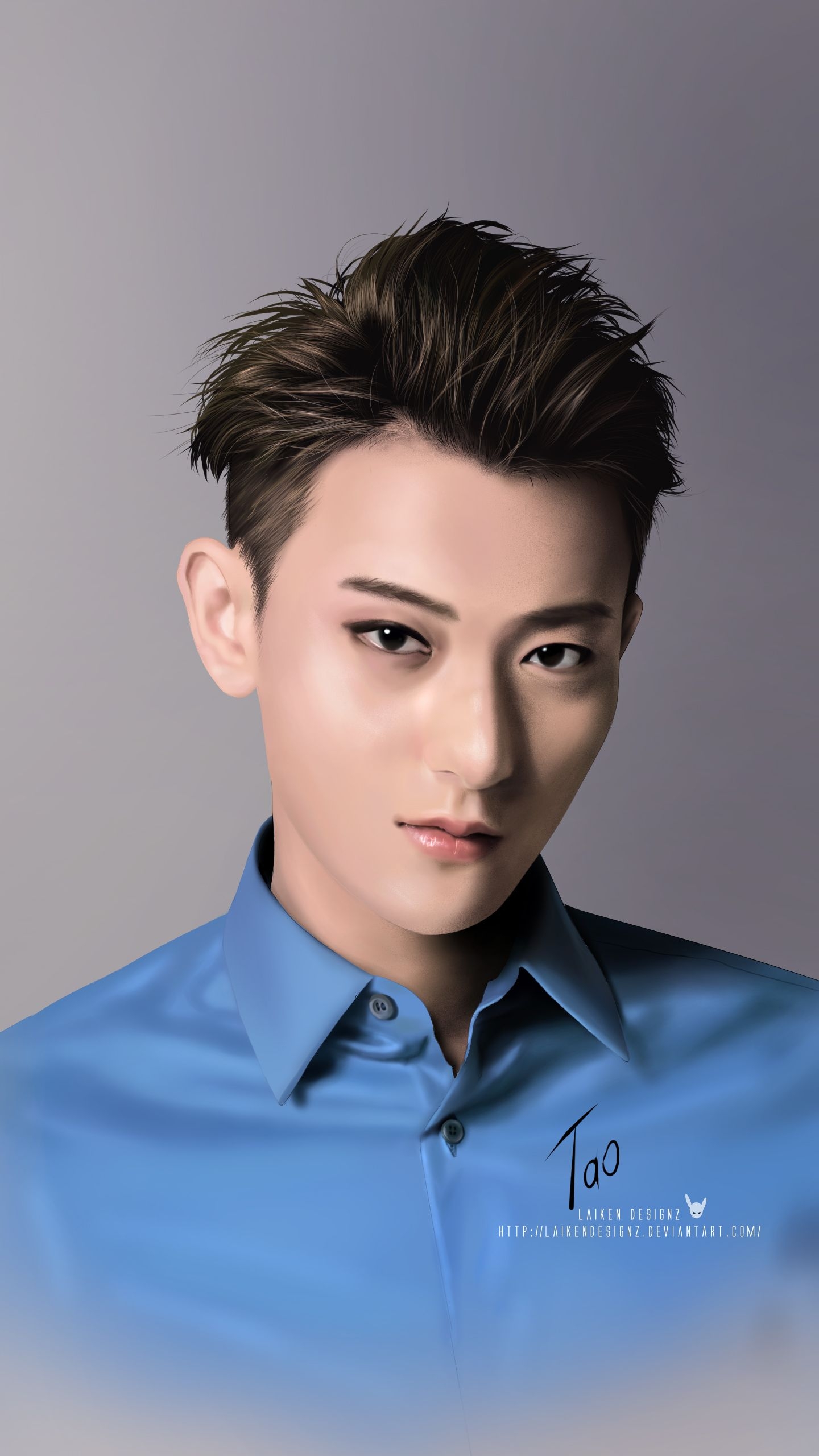 1440x2560 Huang Zitao Wallpaper Free Huang Zitao Background, Phone