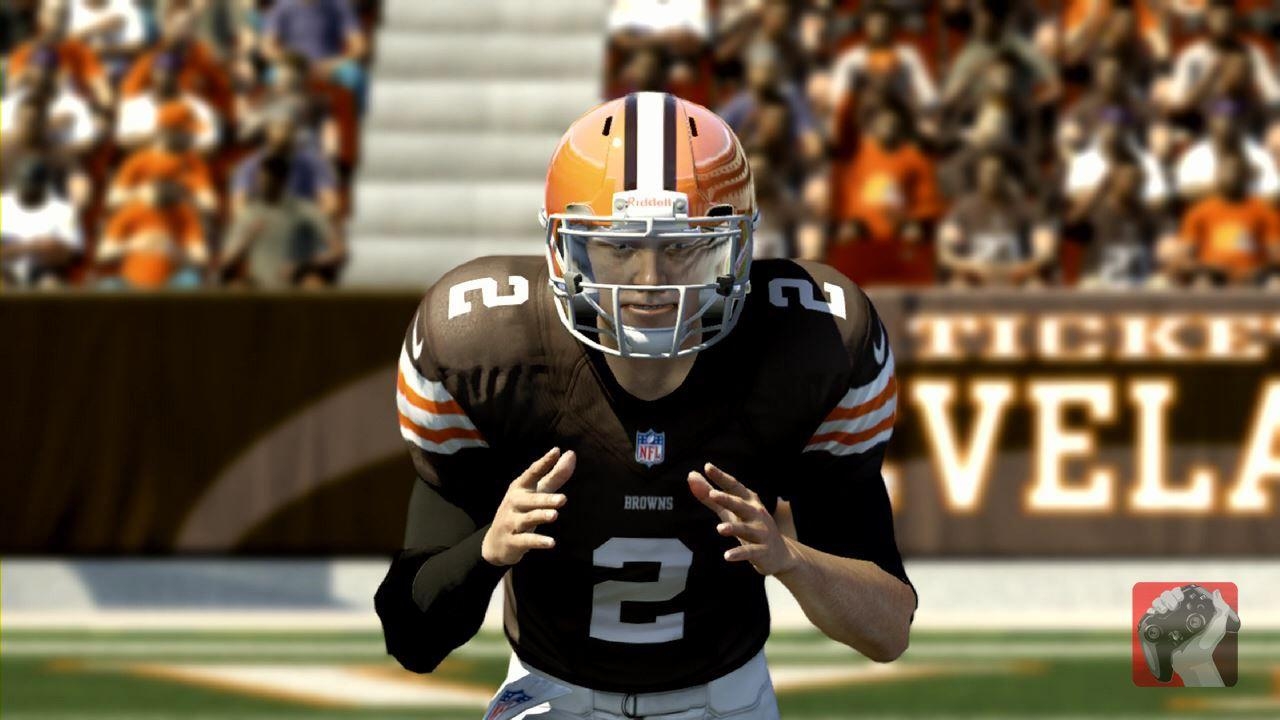 1280x720 Johnny Manziel's No.2 Browns Jersey Leads NFL In Sales, Desktop