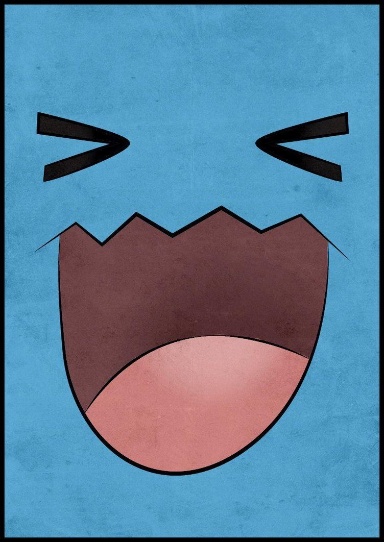 760x1070 Wobbuffet, Phone