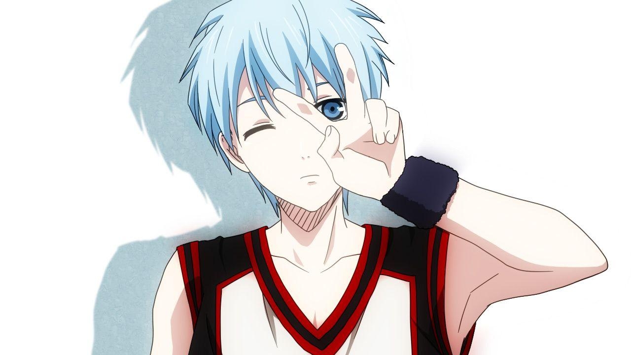 1280x720 Kuroko Tetsuya no Basuke, Desktop