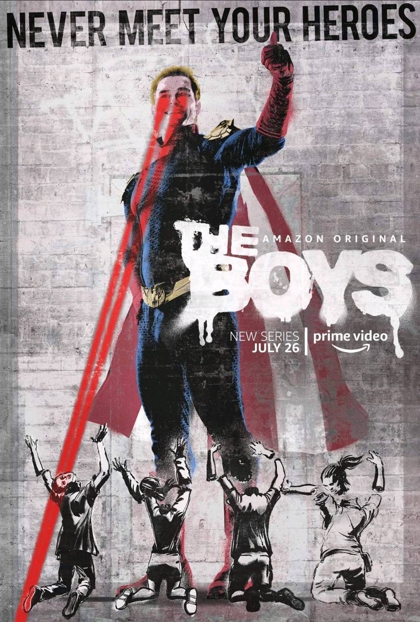 870x1280 The boys wallpaper, Phone