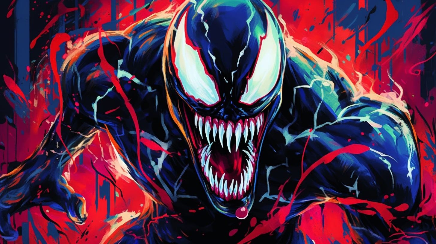 1460x820 Spider Man: Beyond The Spider Verse Needs The Symbiote Saga, Desktop