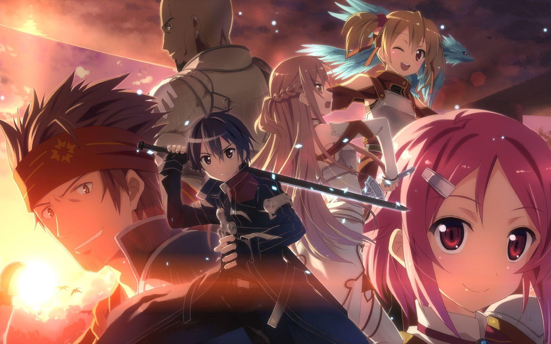 1920x1200 Silica (SAO) HD Wallpaper, Desktop